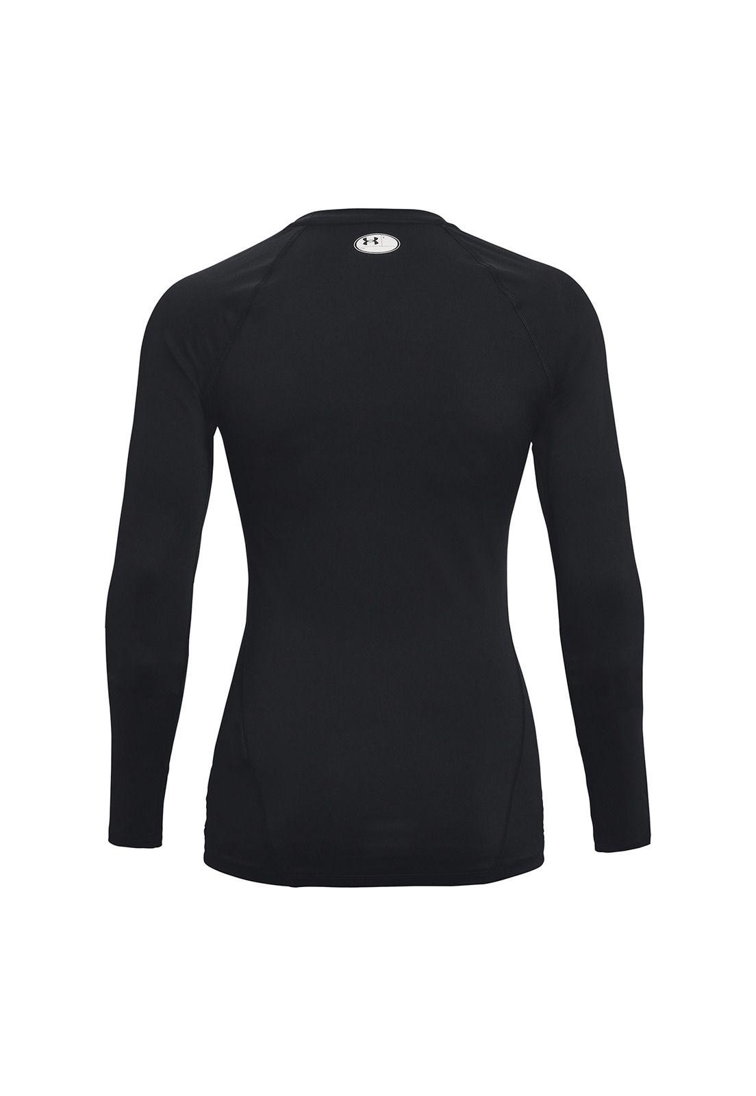 Primera capa HG® mujer Negro-1
