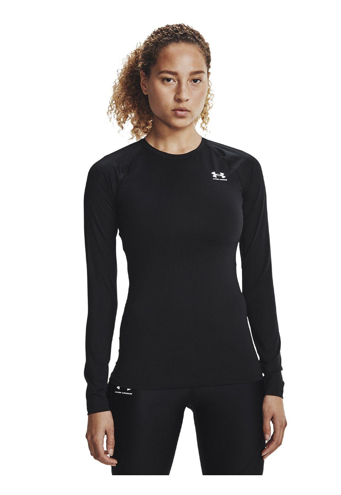 Primera capa HG® mujer Negro-3