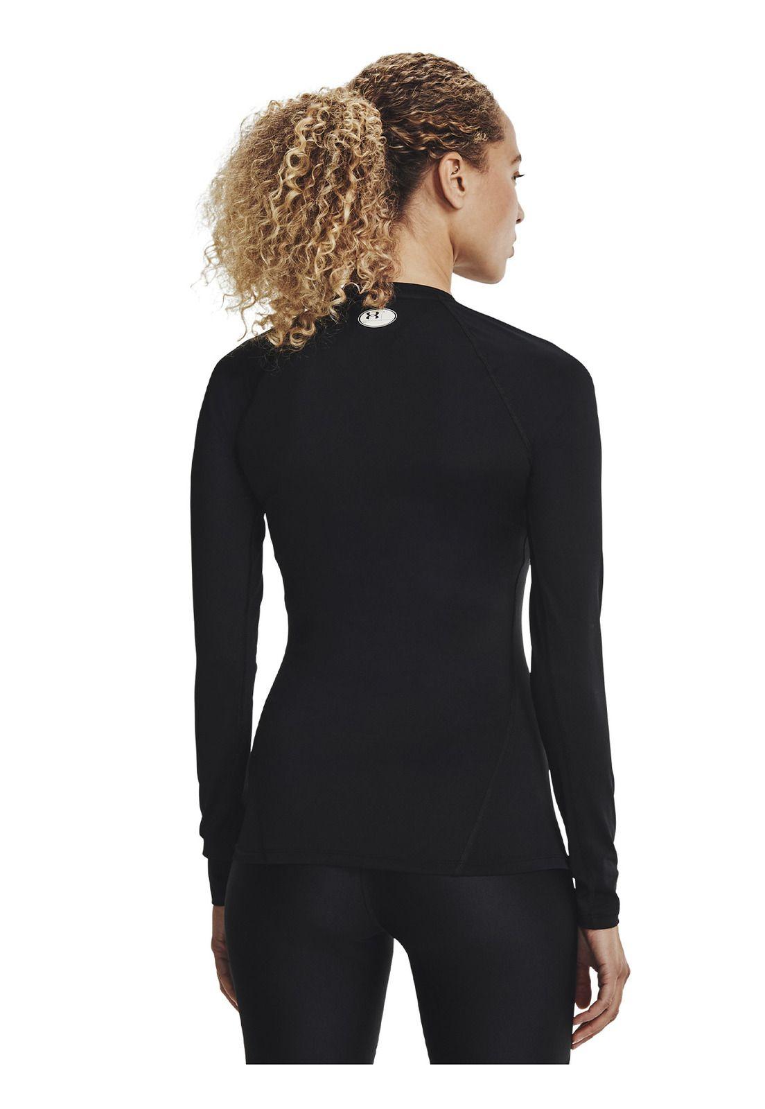 Primera capa HG® mujer Negro-4