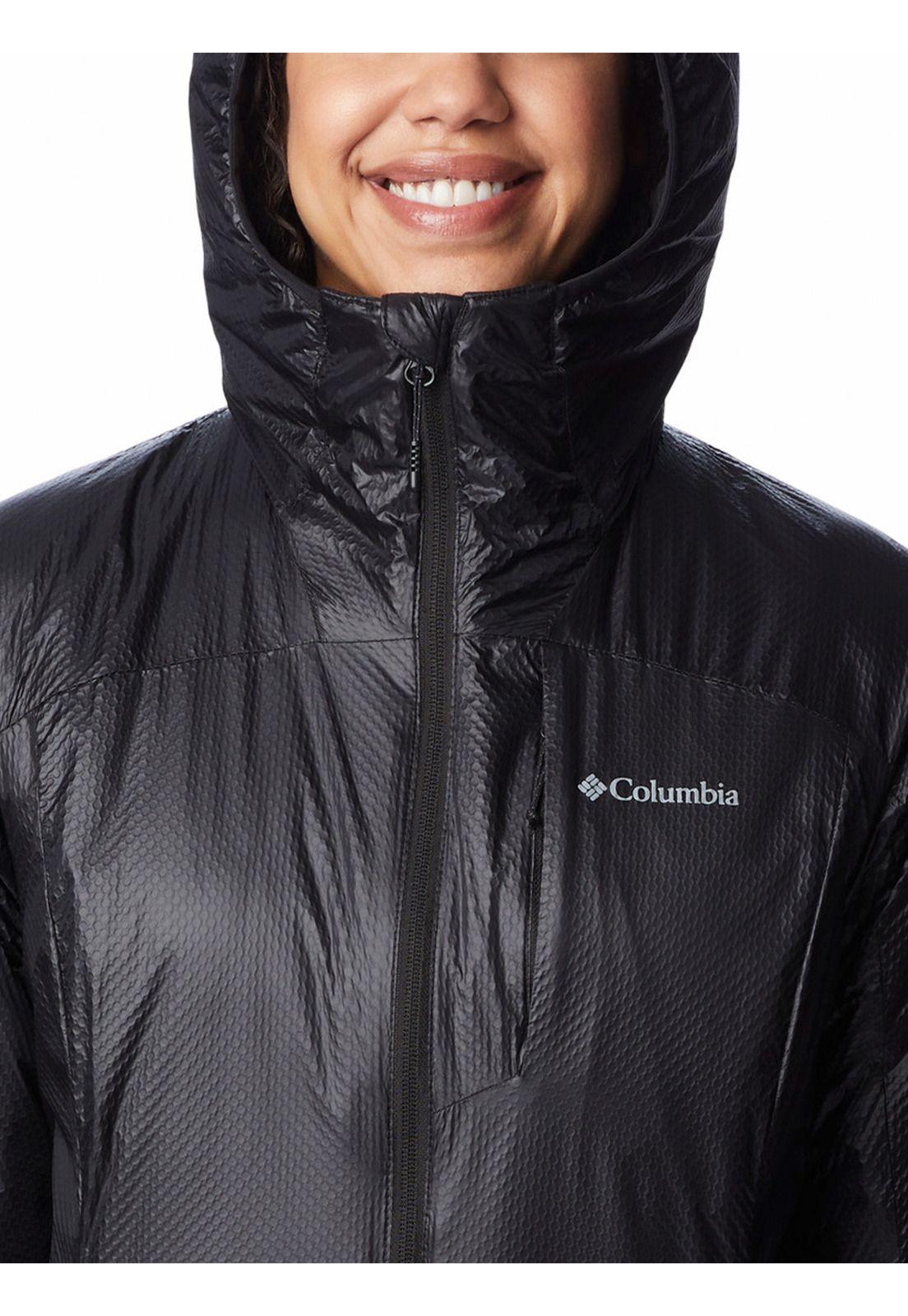 Parka Mujer Arch Rock Double Wall Elite Negro-3