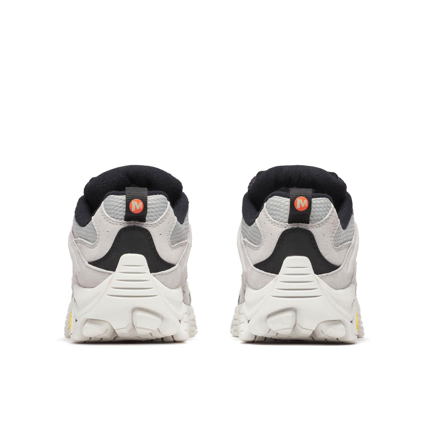 Zapatilla Moab 3 Gris Mujer-5