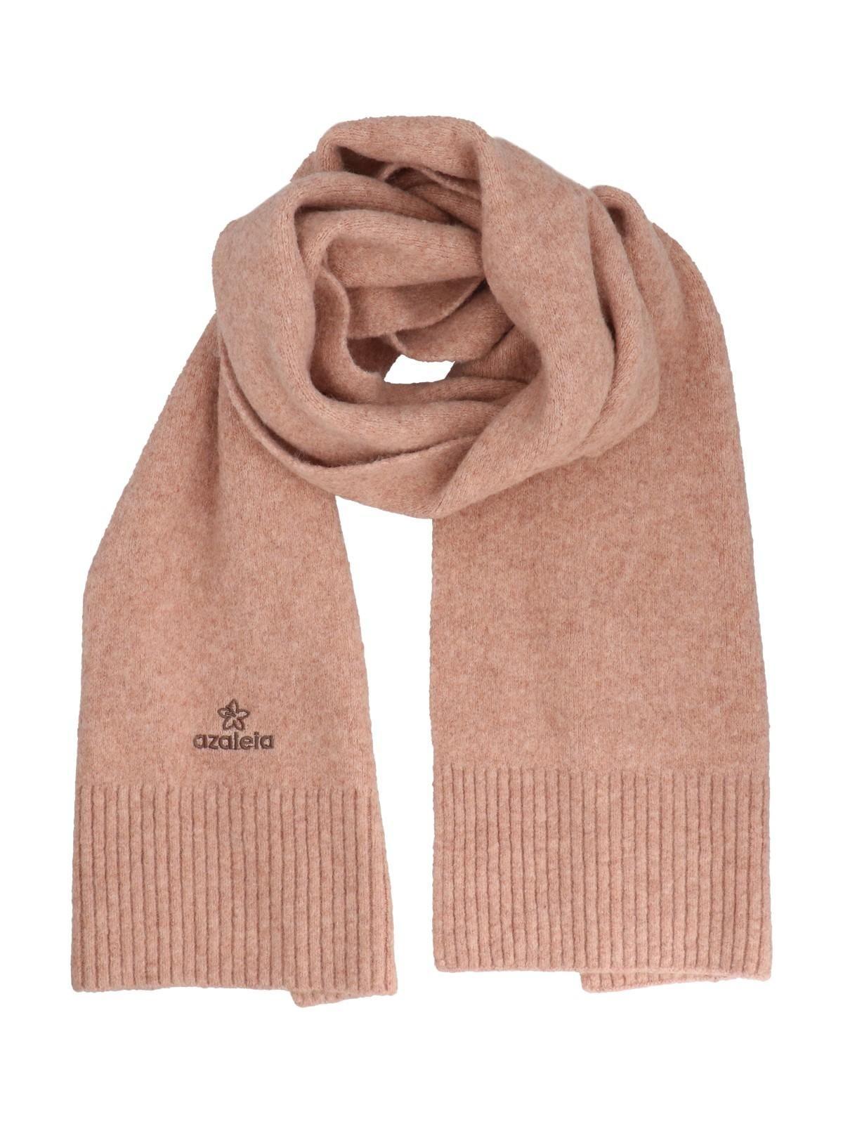 Bufanda Mujer Aspen Scarf Rosado-0