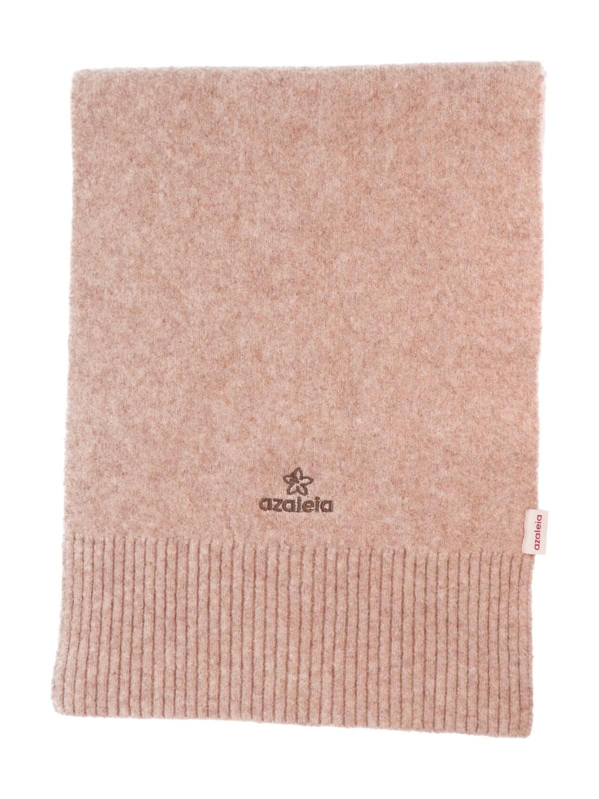 Bufanda Mujer Aspen Scarf Rosado-2