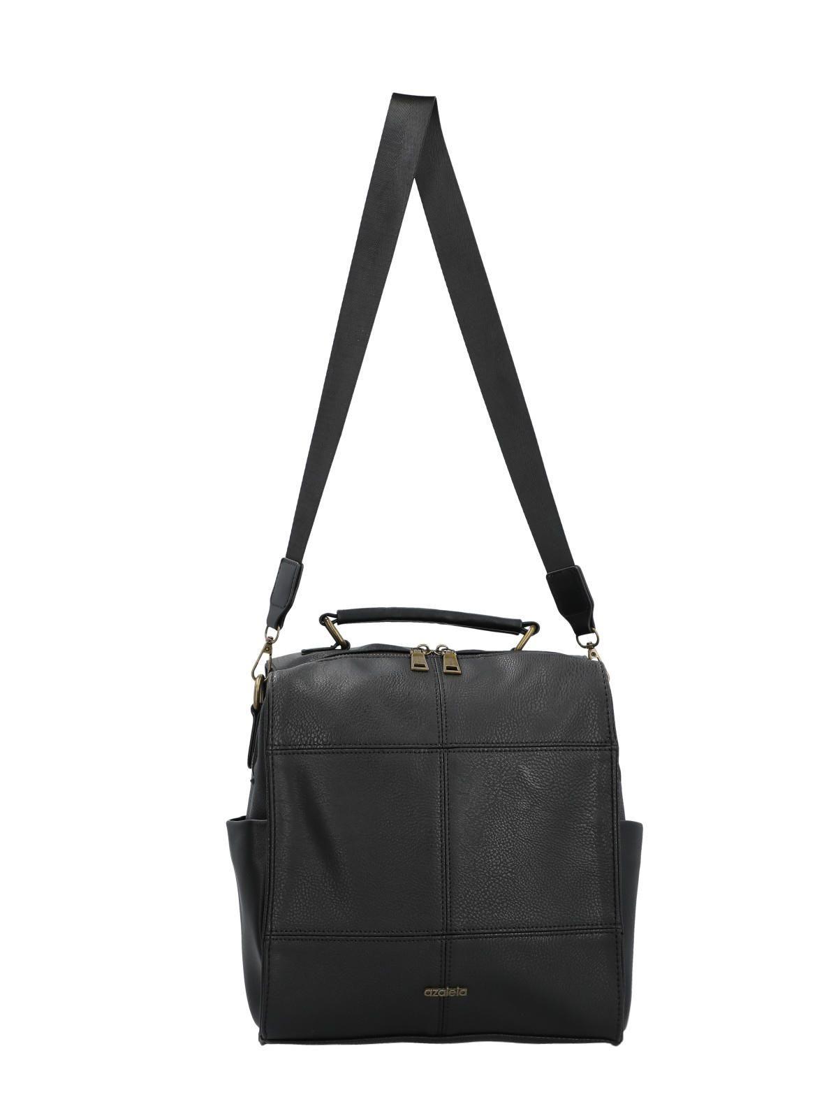 Cartera Mochila Mujer Marant Backbag Negro-4