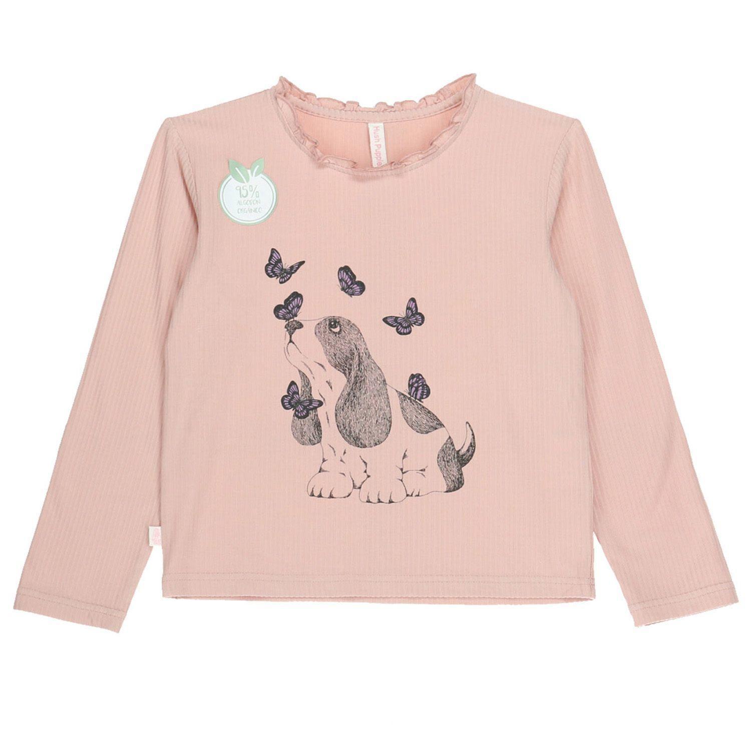 Polera Life Rosa Claro-0