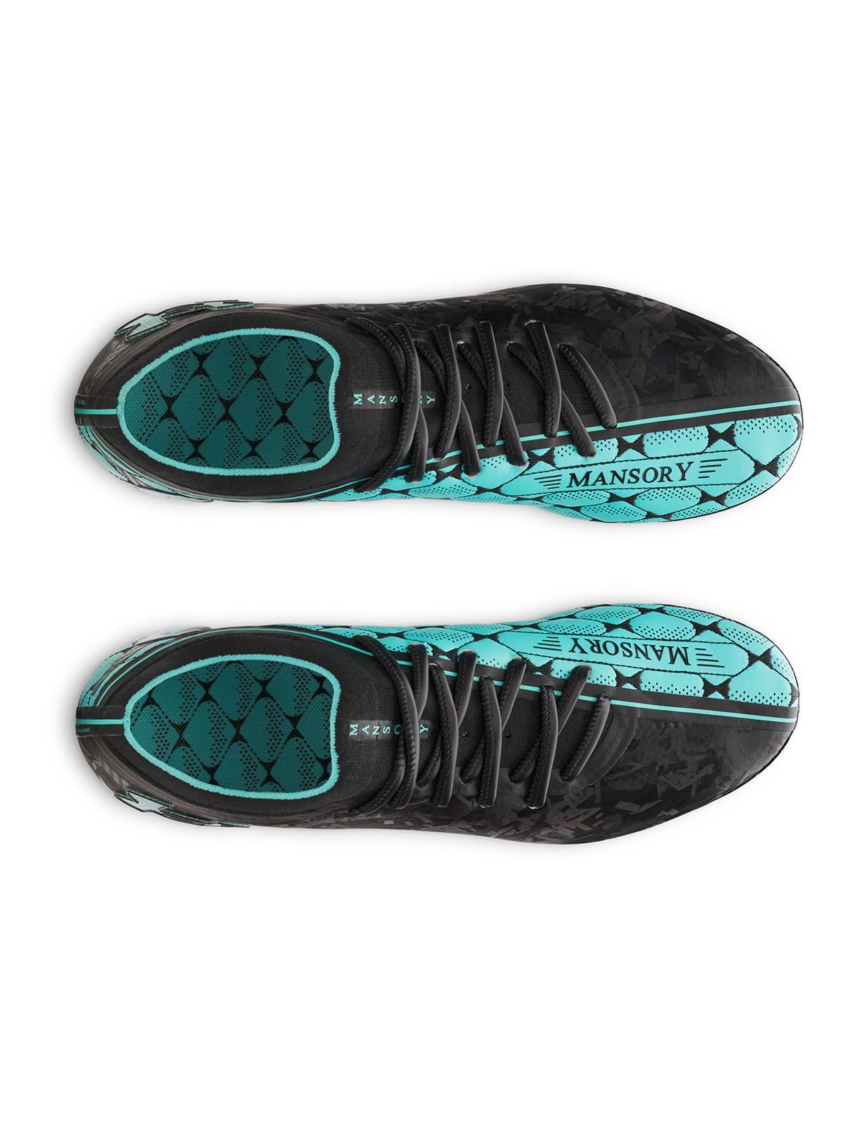 Zapatilla Training Unisex PRJ Rock BSR 5 UFC Gris -4