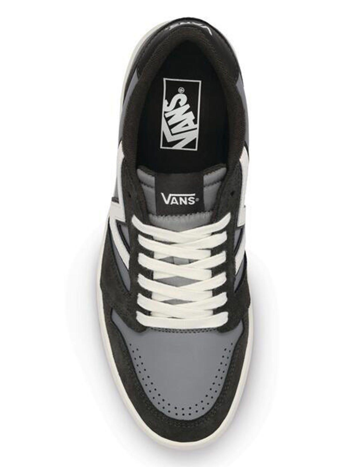 Zapatilla Hombre Lowland 2.0 Gris-6