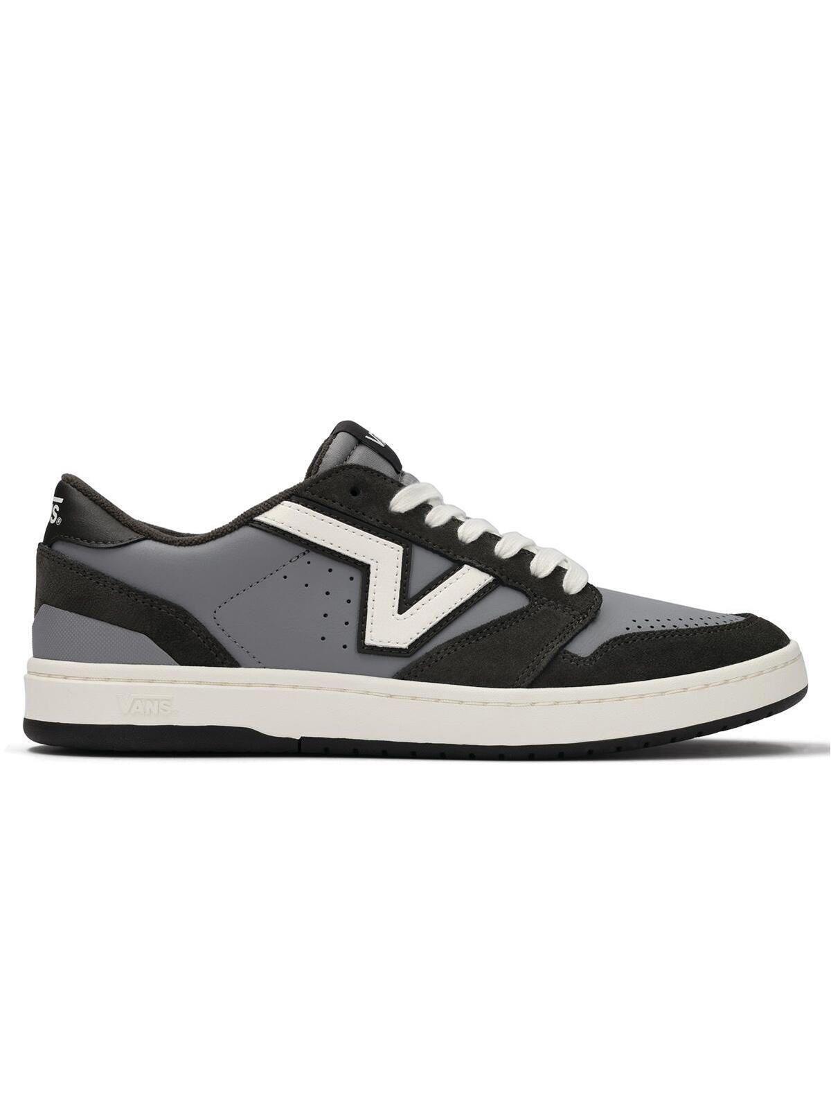 Zapatilla Hombre Lowland 2.0 Gris-0