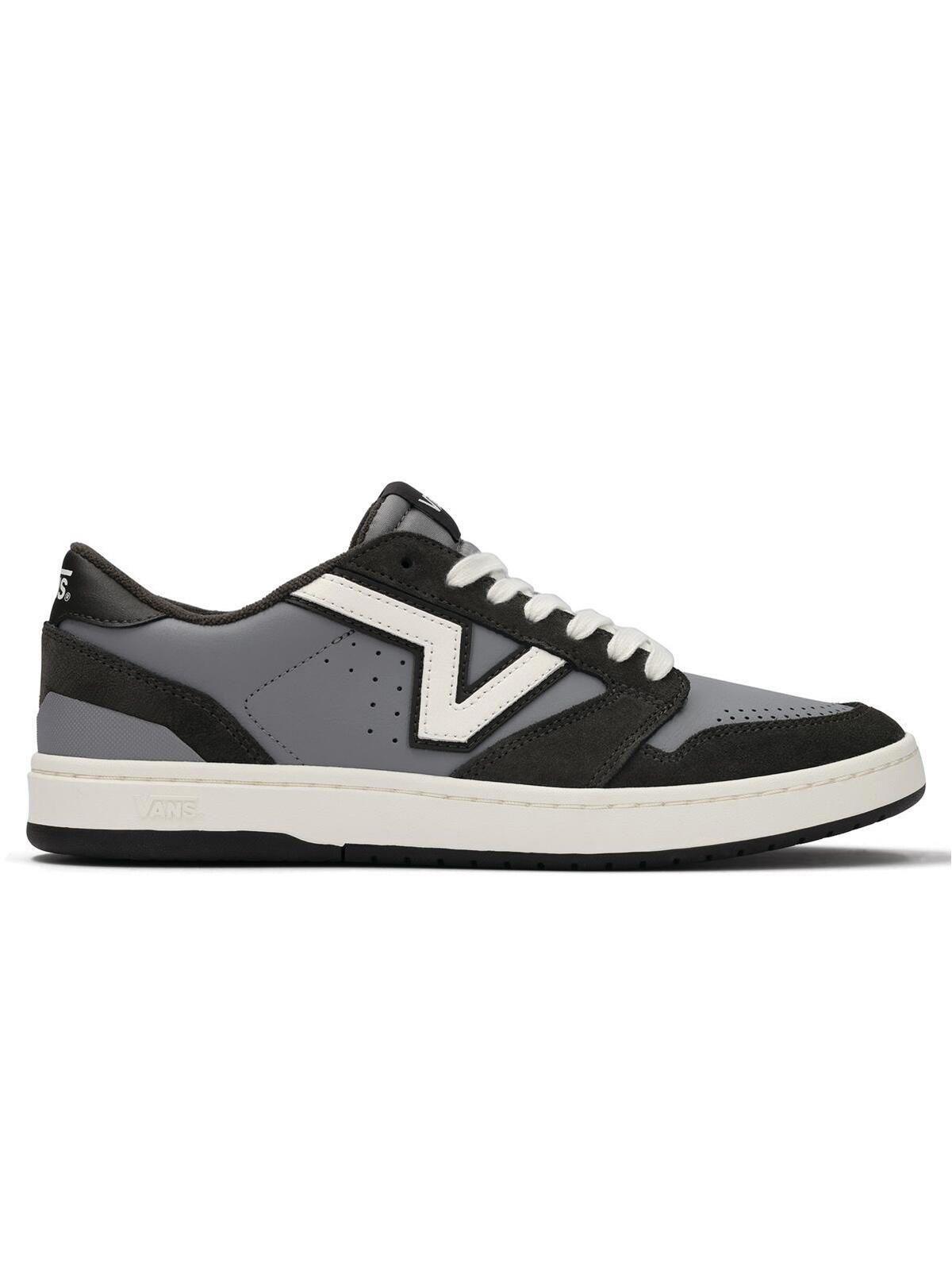 Zapatilla Hombre Lowland 2.0 Gris-0