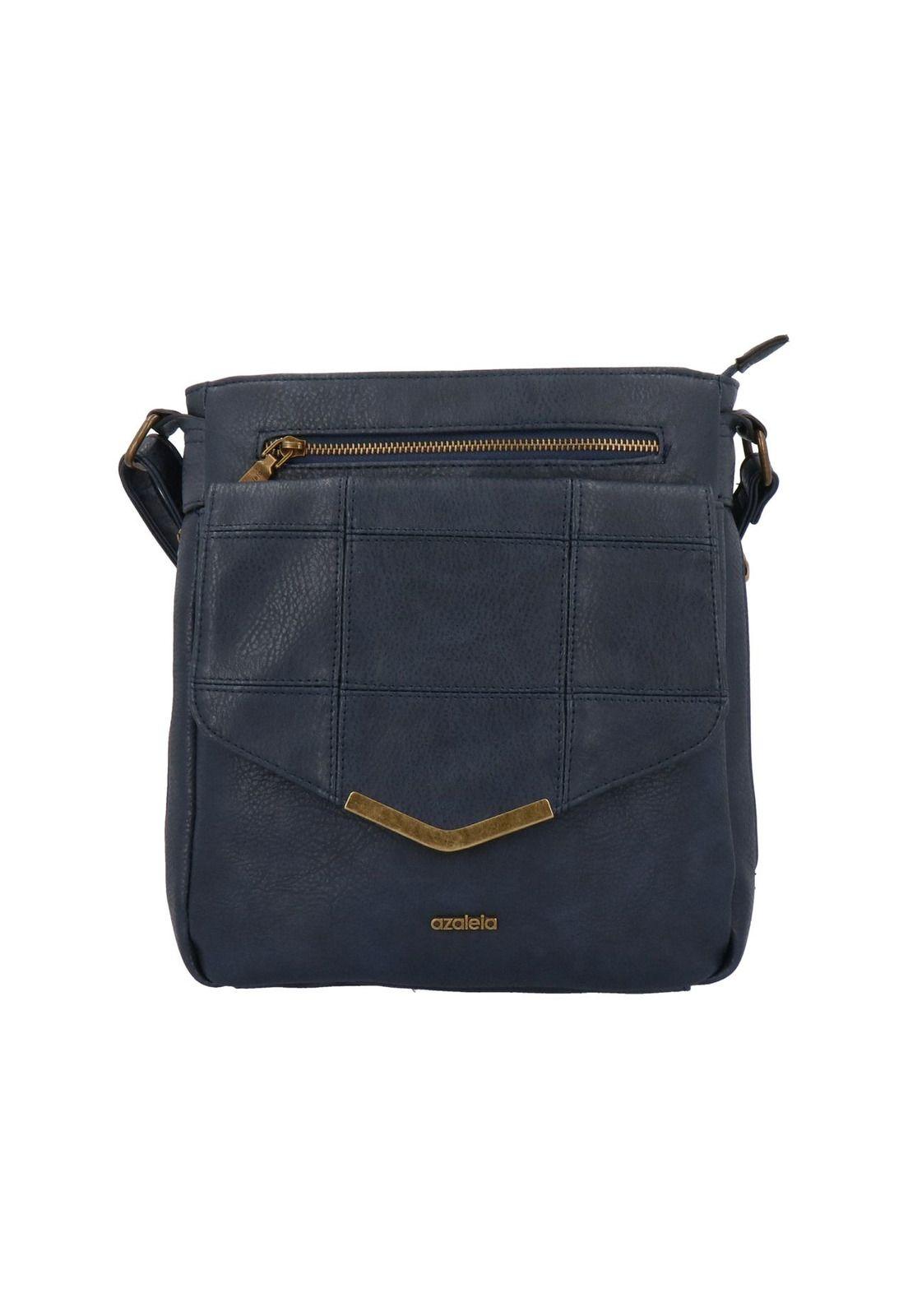 Cartera Basilio Casual Azul-0