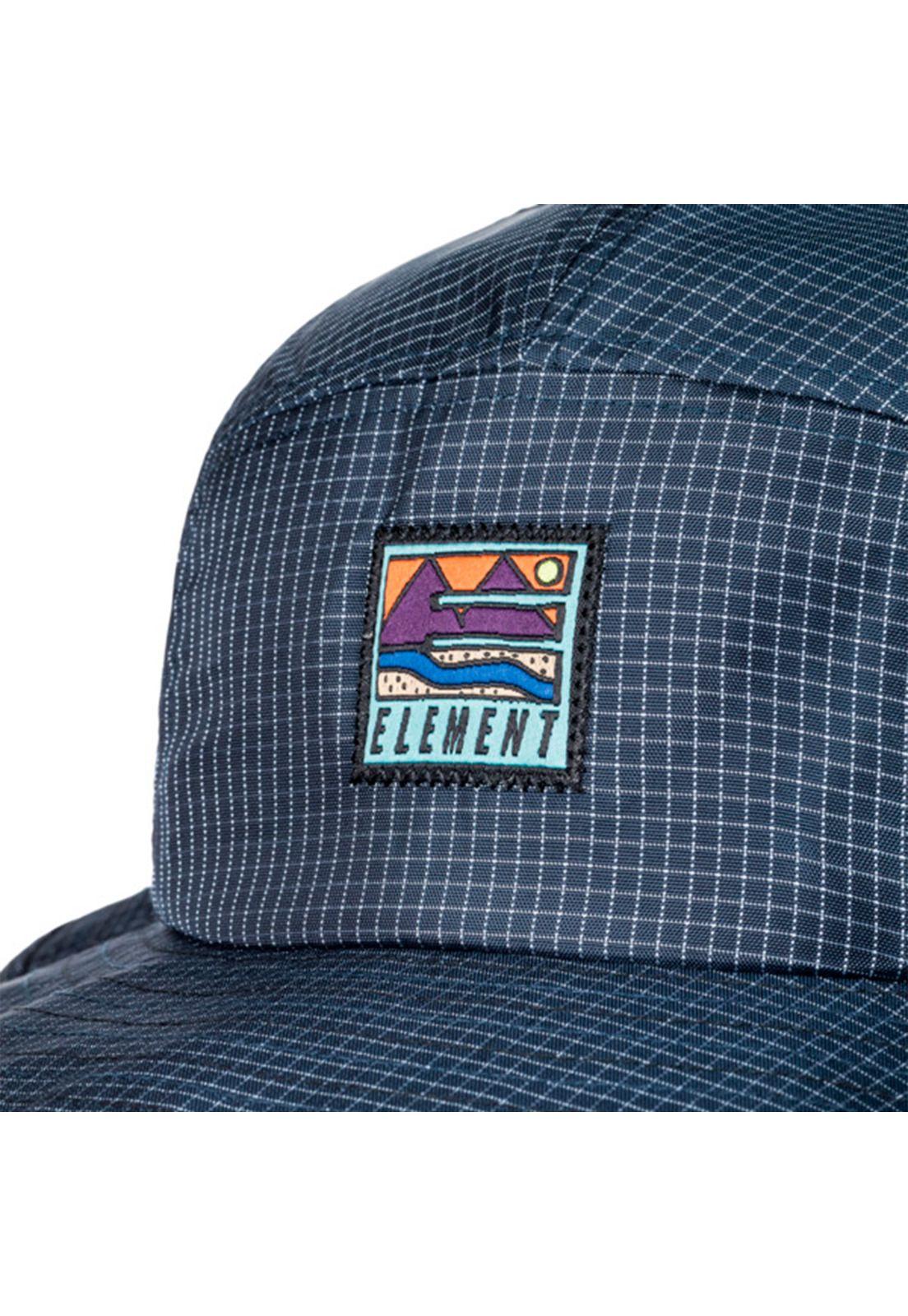 Sombrero De Playa Trekka Hats Azul Hombre-3