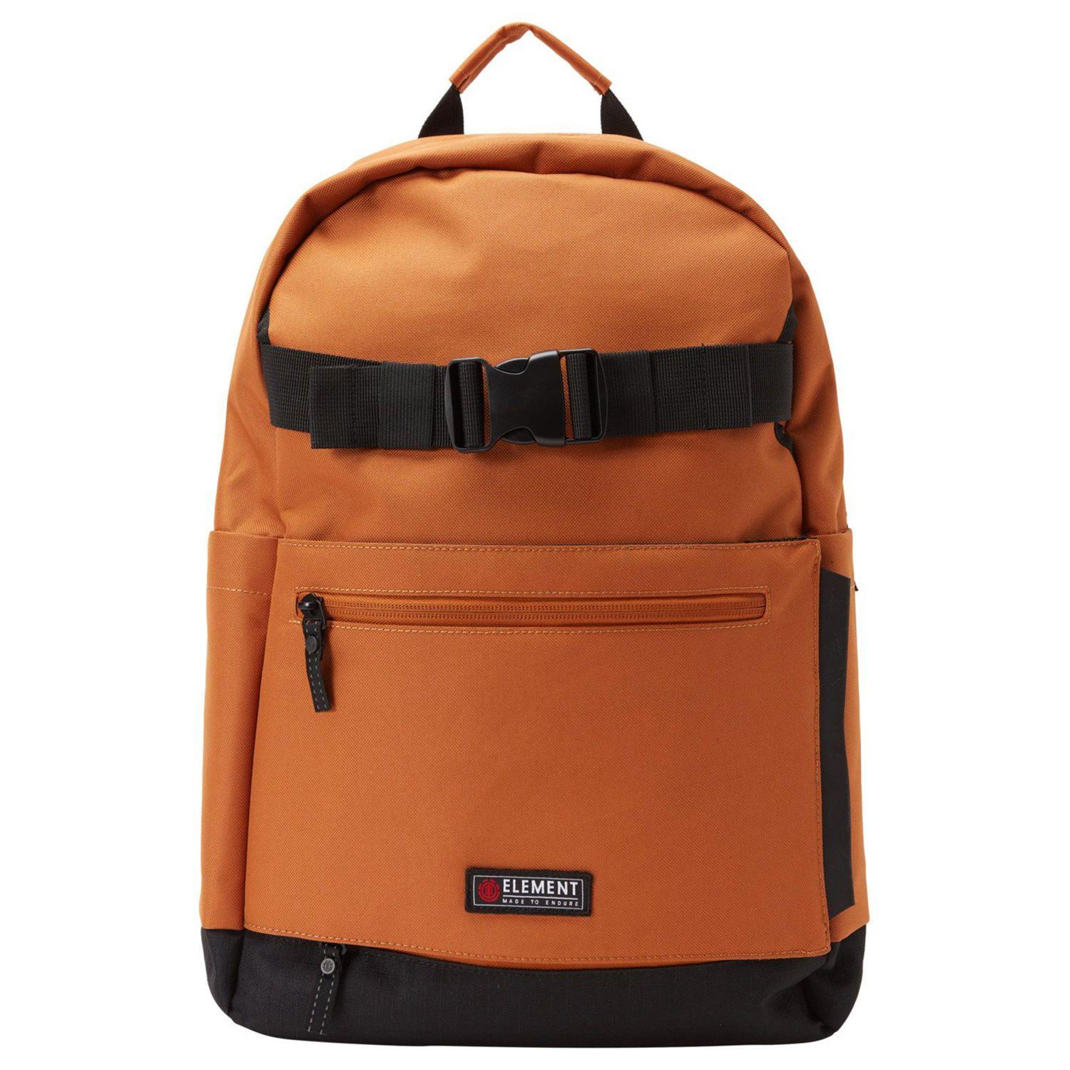 Mochila Hombre Vast Skate Naranja-0