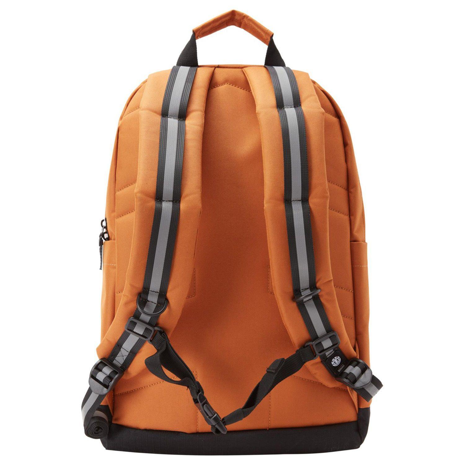 Mochila Hombre Vast Skate Naranja-1