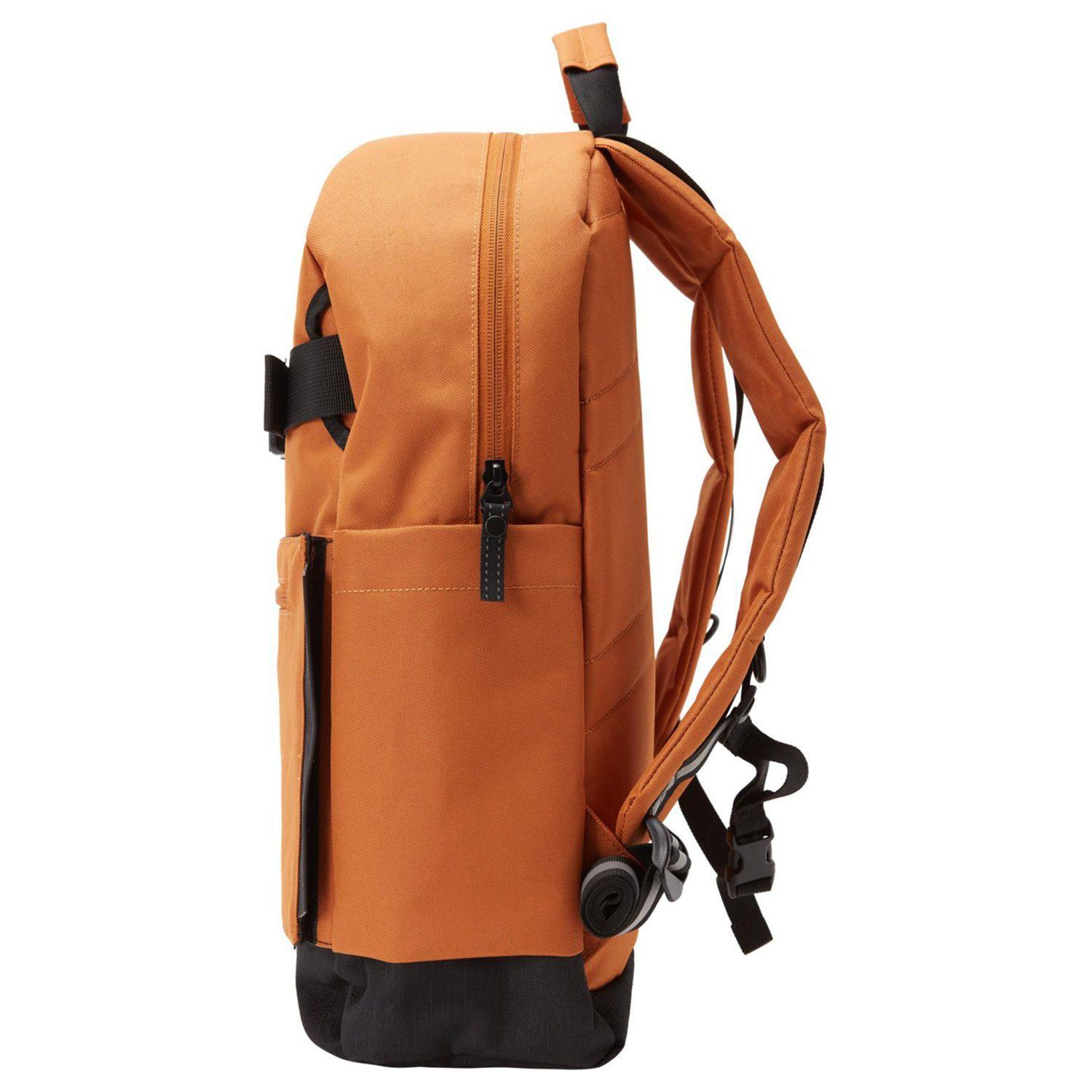 Mochila Hombre Vast Skate Naranja-3