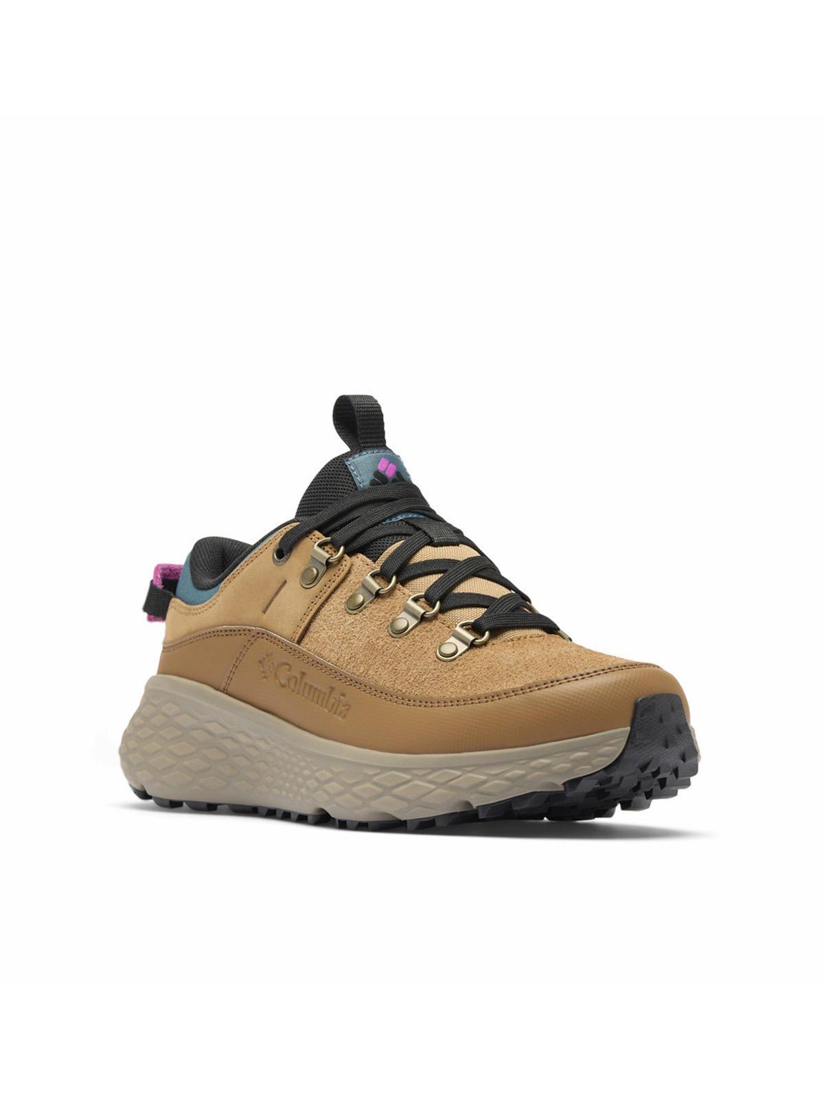 Zapatilla Mujer Terrastride Bc Café-0