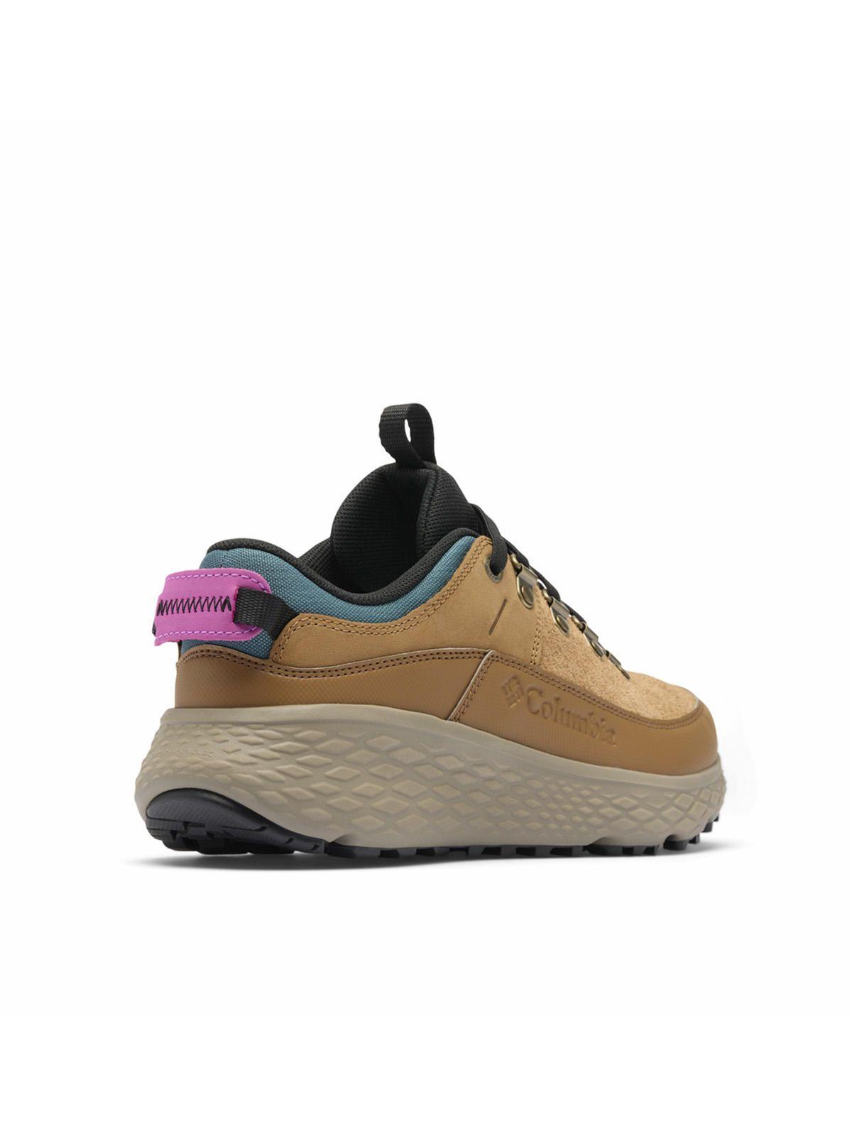 Zapatilla Mujer Terrastride Bc Café-3