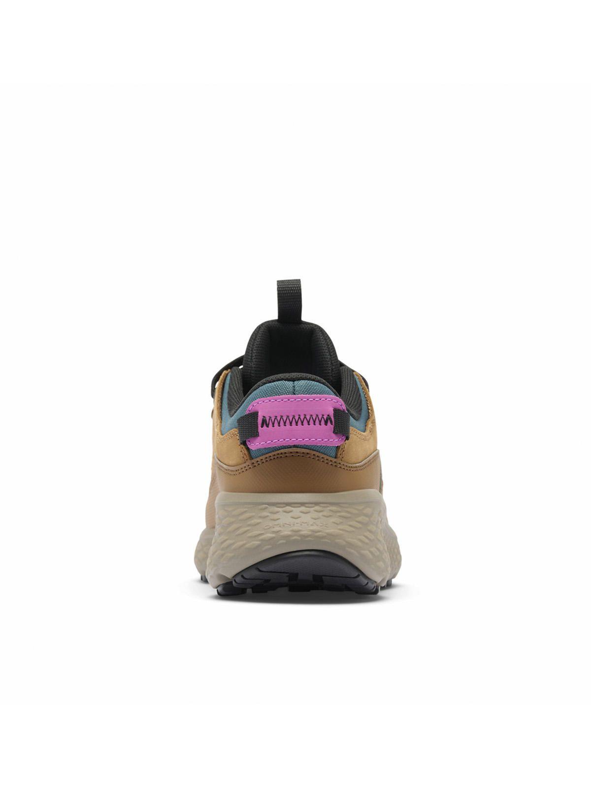 Zapatilla Mujer Terrastride Bc Café-4