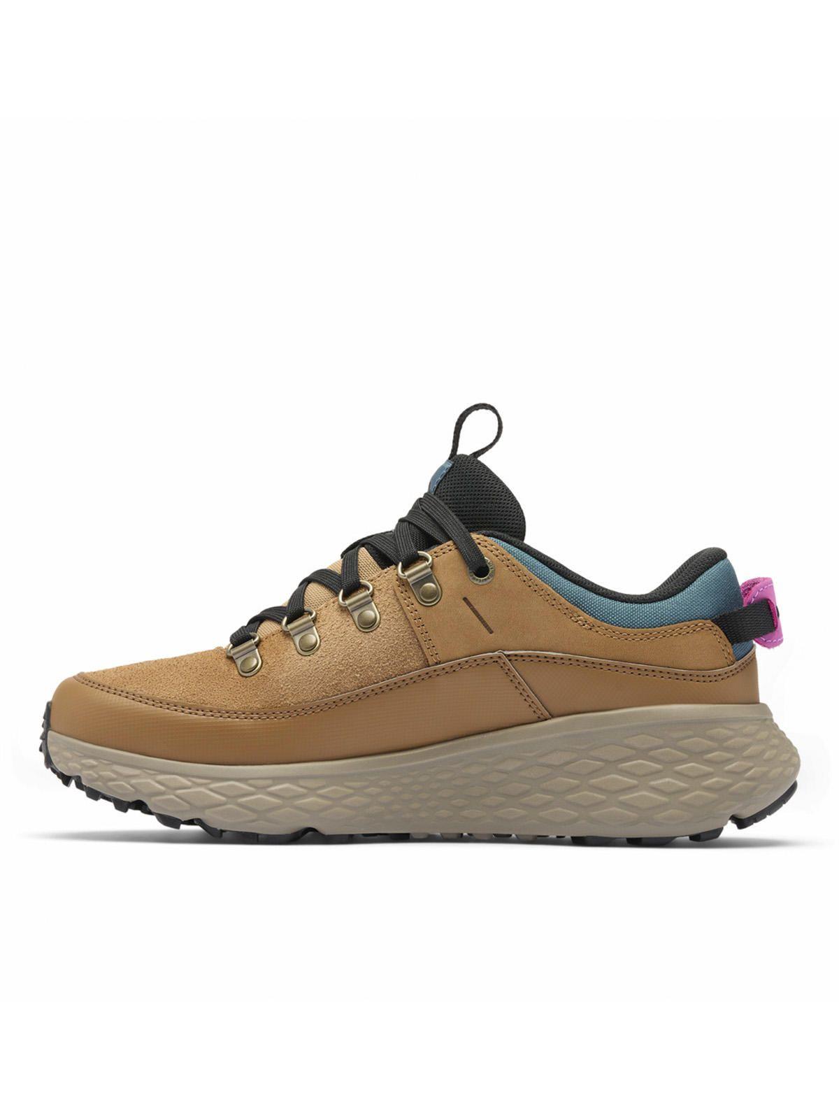 Zapatilla Mujer Terrastride Bc Café-5