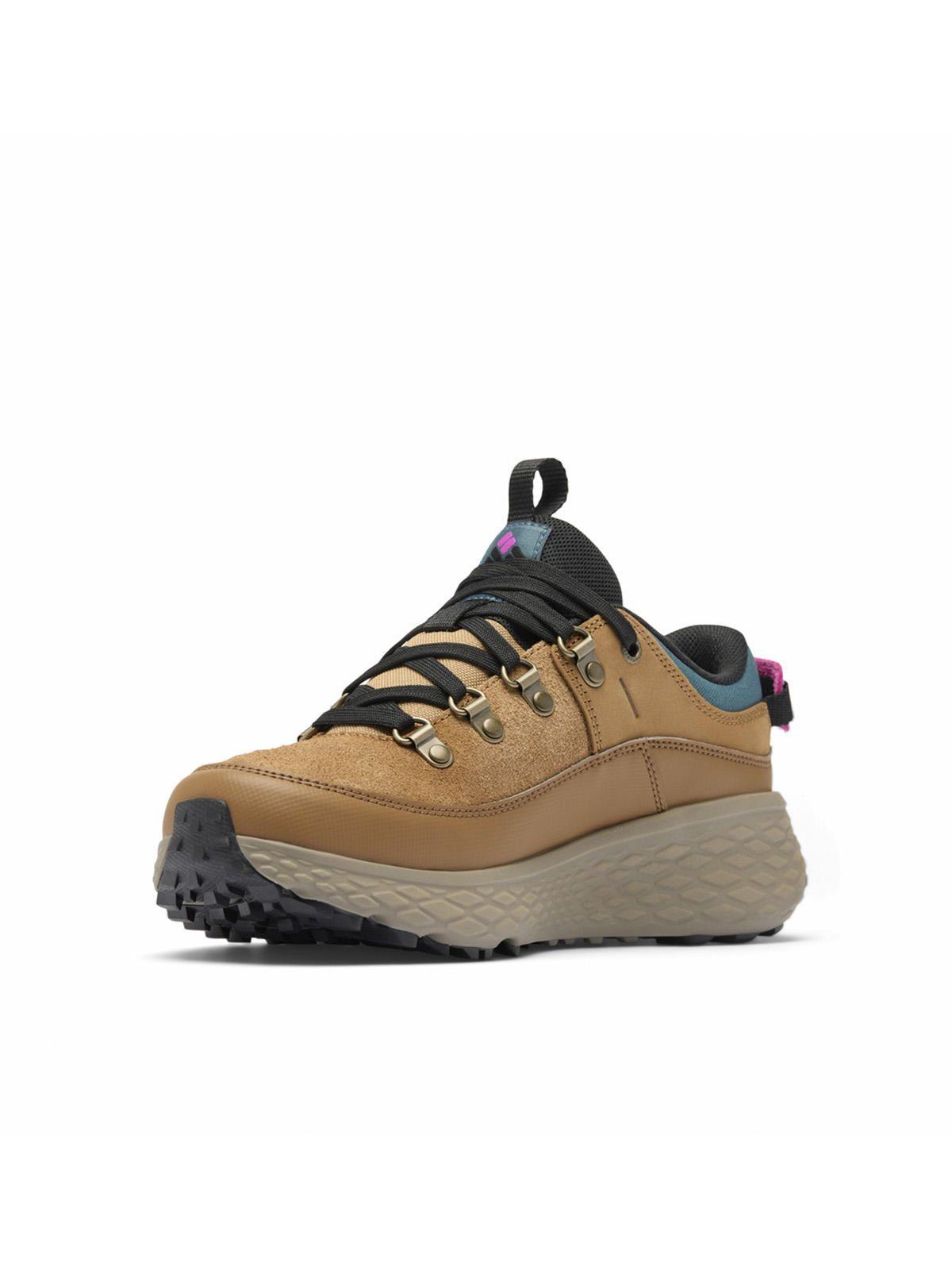 Zapatilla Mujer Terrastride Bc Café-6