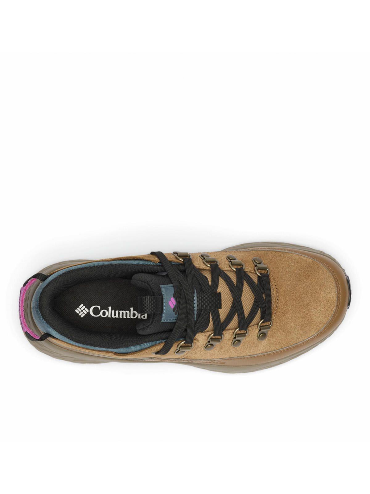 Zapatilla Mujer Terrastride Bc Café-8