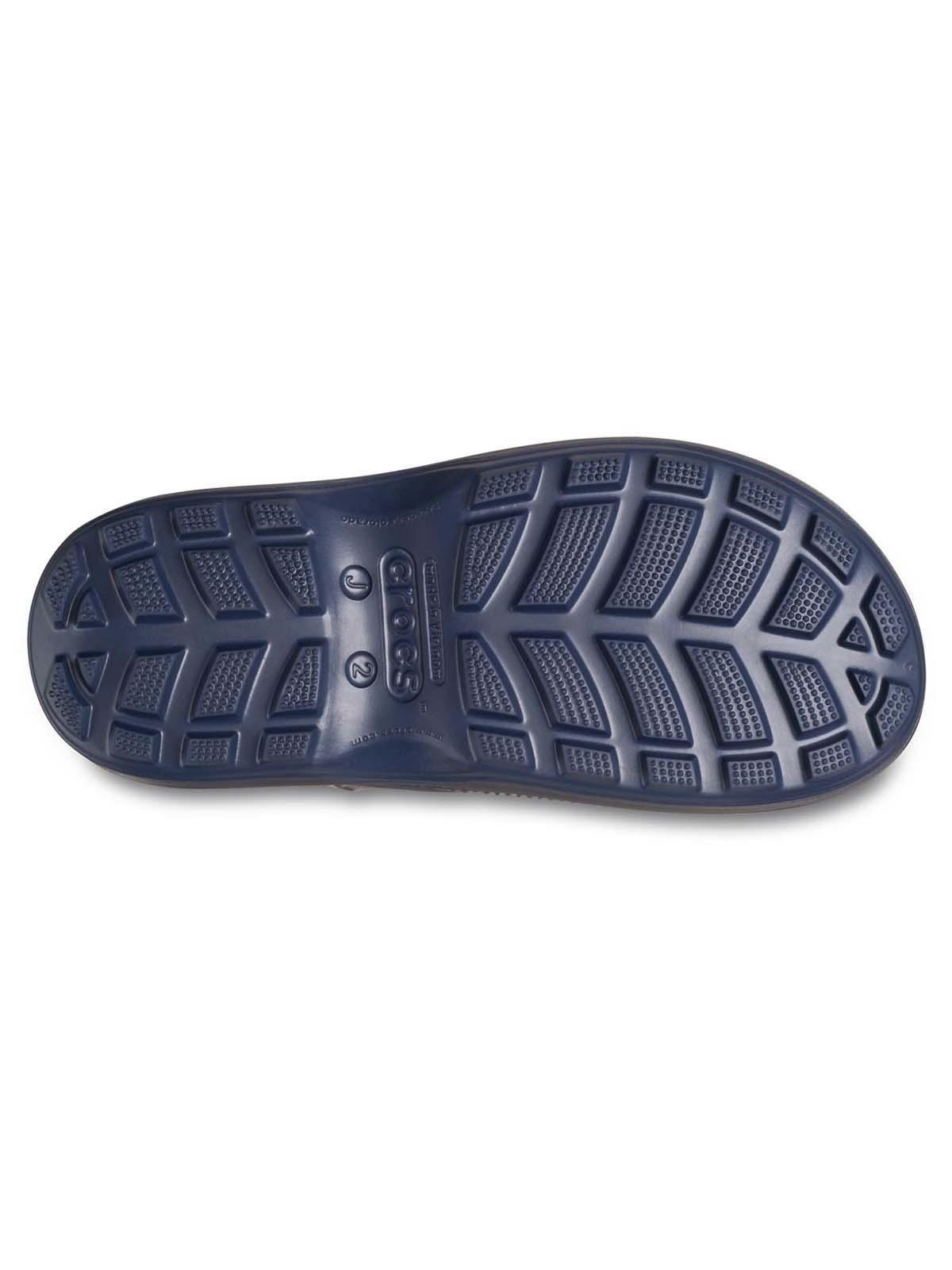 Bota de agua Crocs Niño Handle It Boot K Azul Marino-5