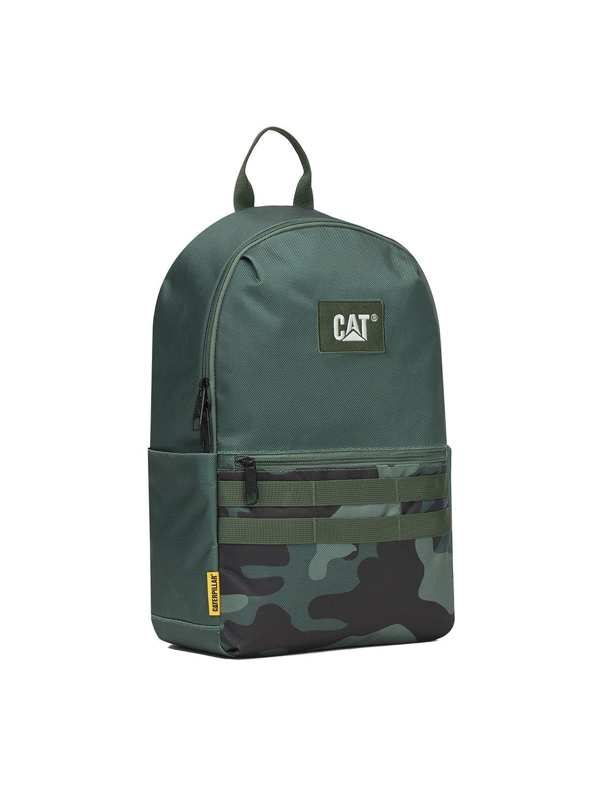 Mochila Gobi Light Backpack Verde Oscuro-1