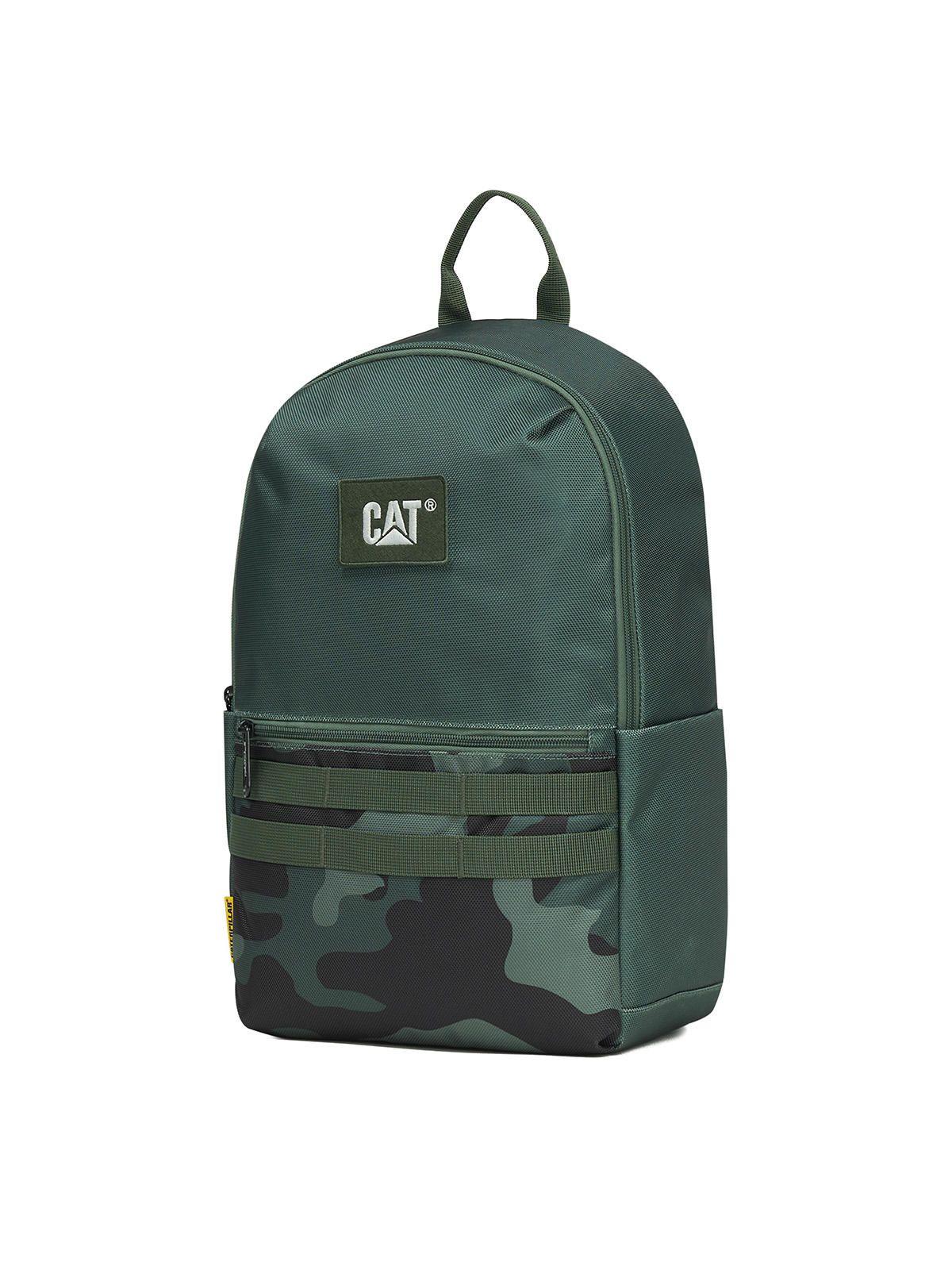 Mochila Gobi Light Backpack Verde Oscuro-3