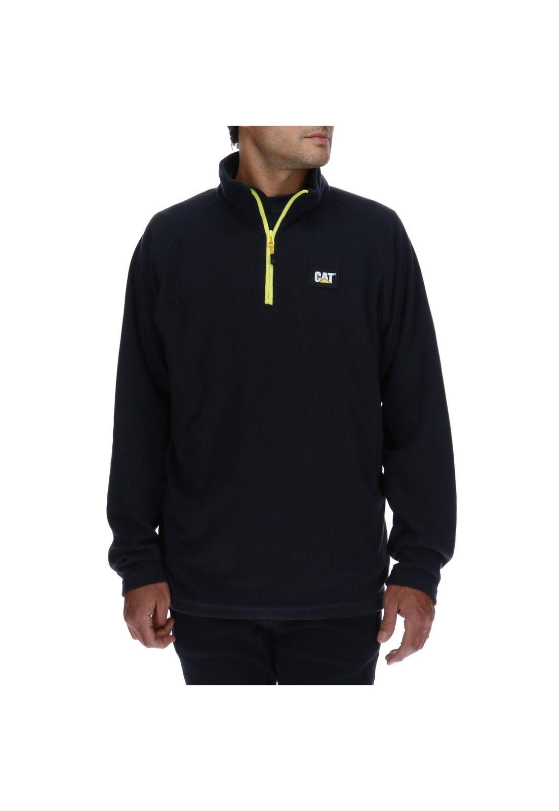 Polar Hombre Concord Fleece Pullover Poliéster Azul-0