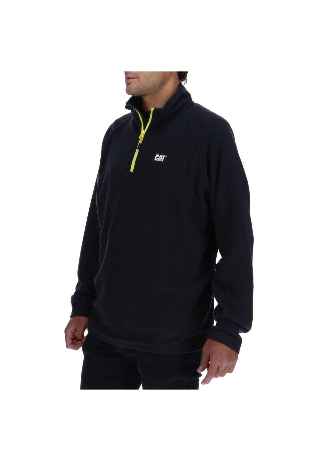 Polar Hombre Concord Fleece Pullover Poliéster Azul-1