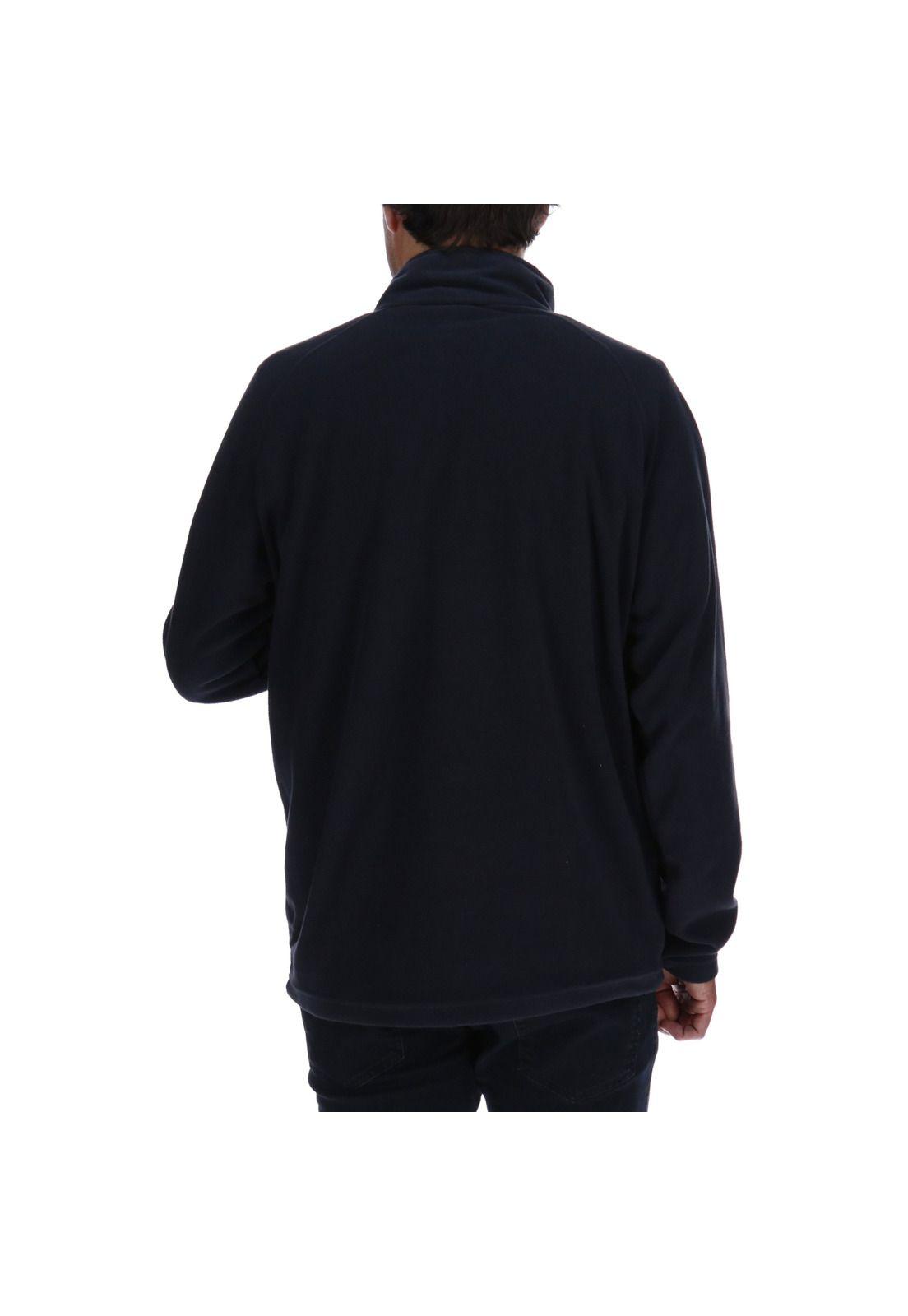 Polar Hombre Concord Fleece Pullover Poliéster Azul-2