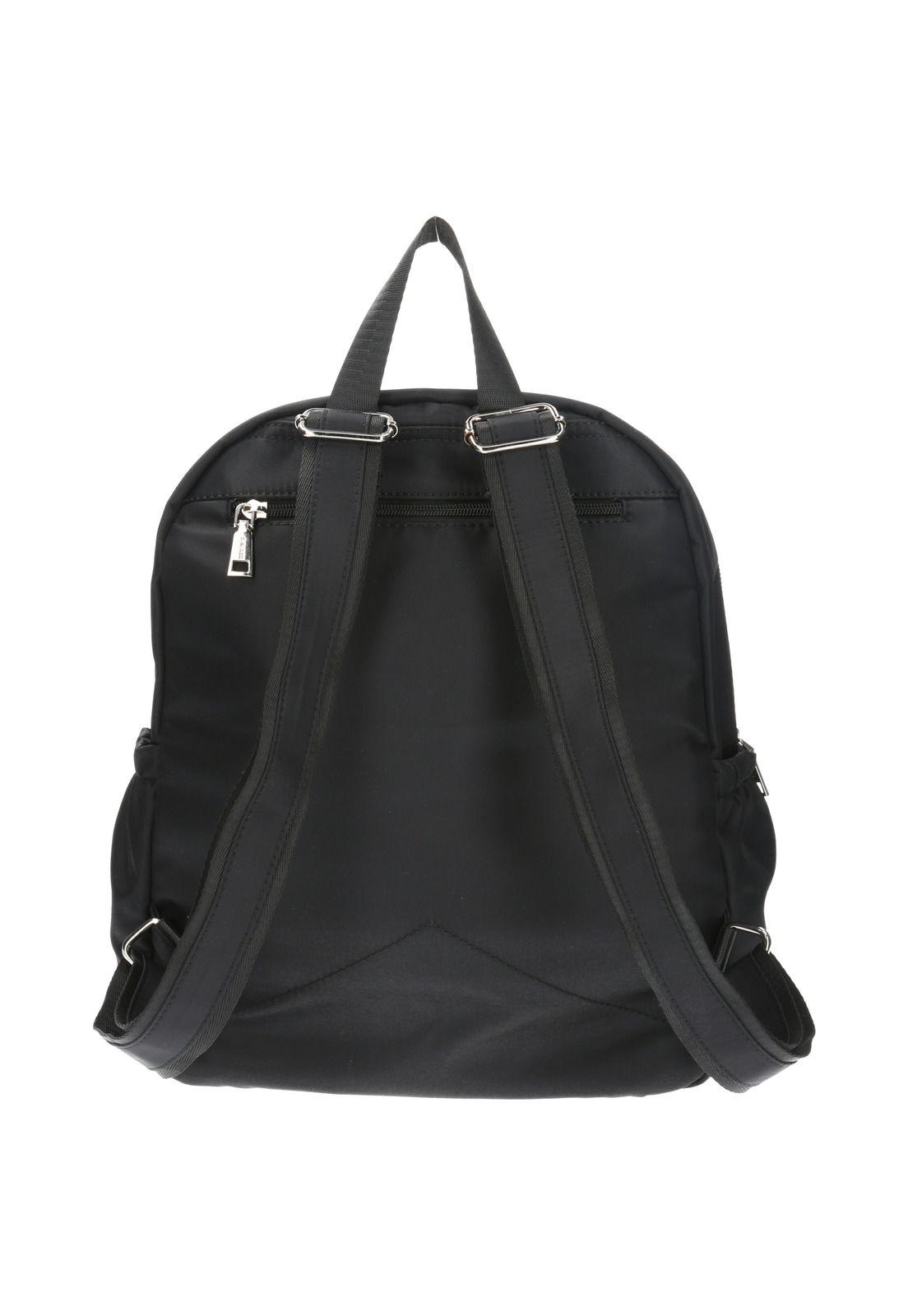 Mochila Mujer Vitori Back Negro-2