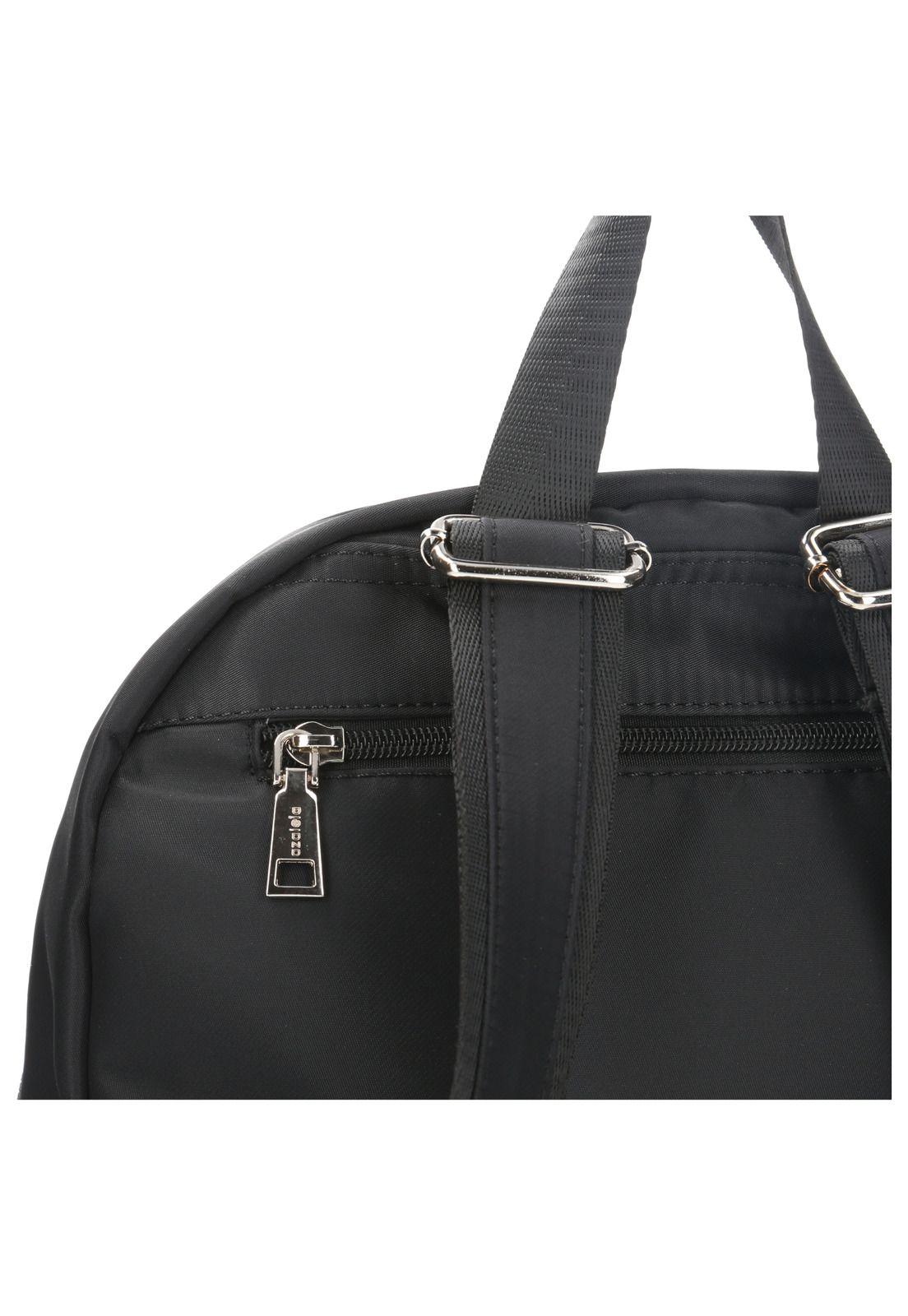 Mochila Mujer Vitori Back Negro-3