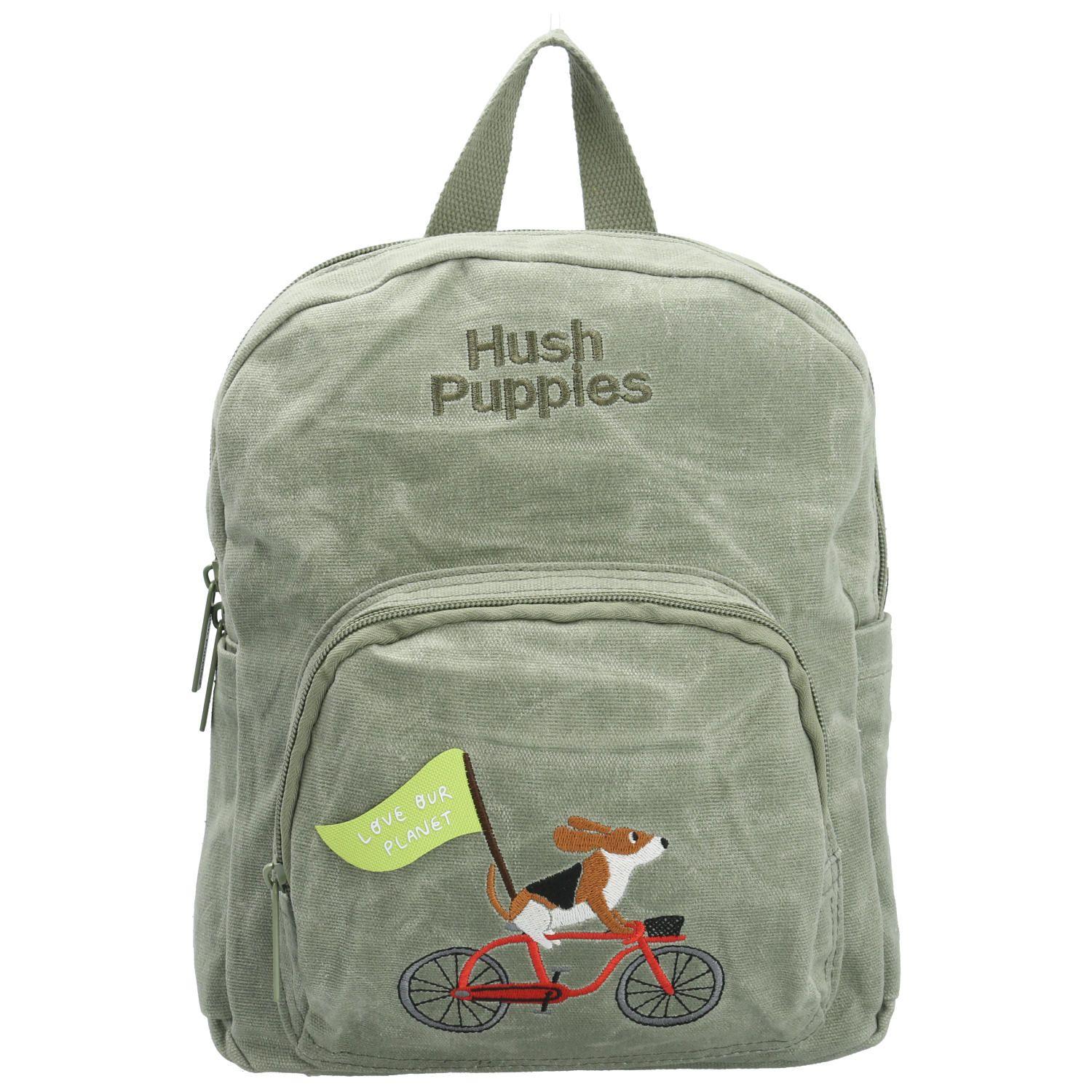 Mochila Niño Bike Backpack Verde-0