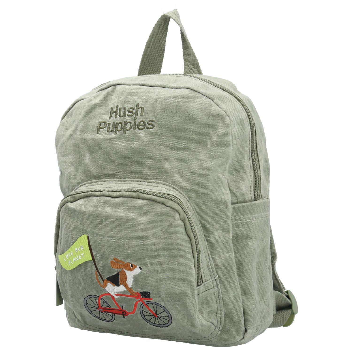 Mochila Niño Bike Backpack Verde-1