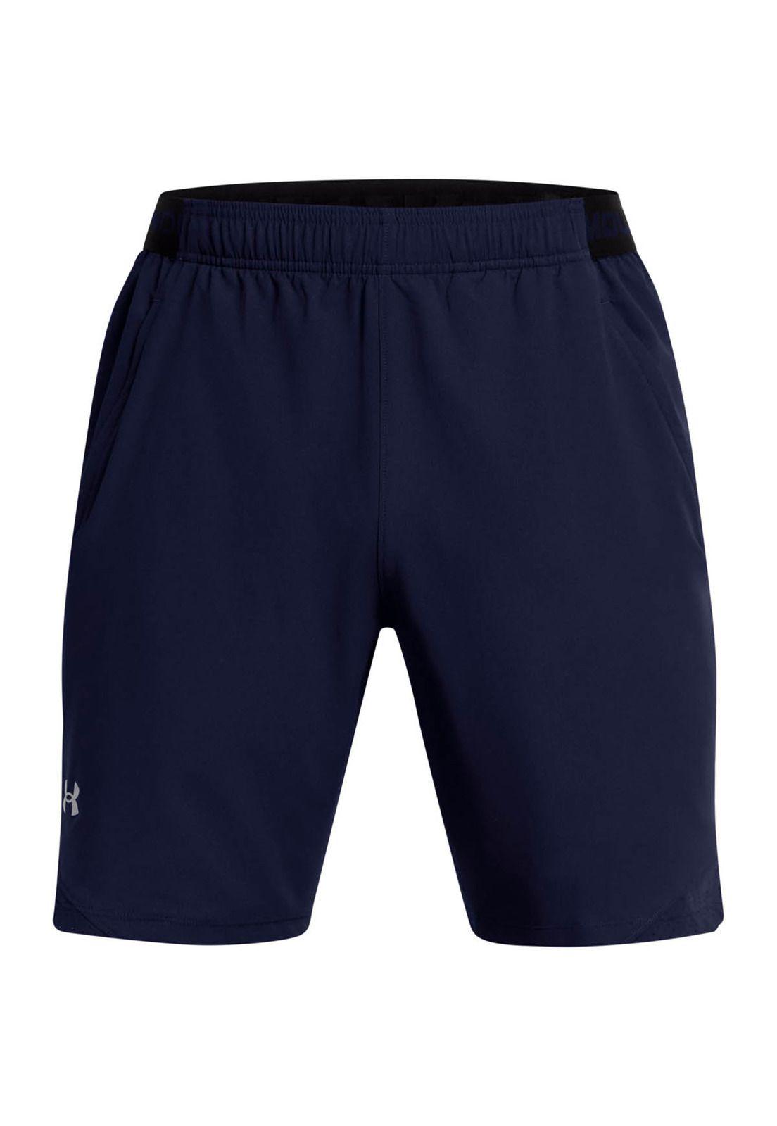 Short Training para hombre Vanish Woven azul -0
