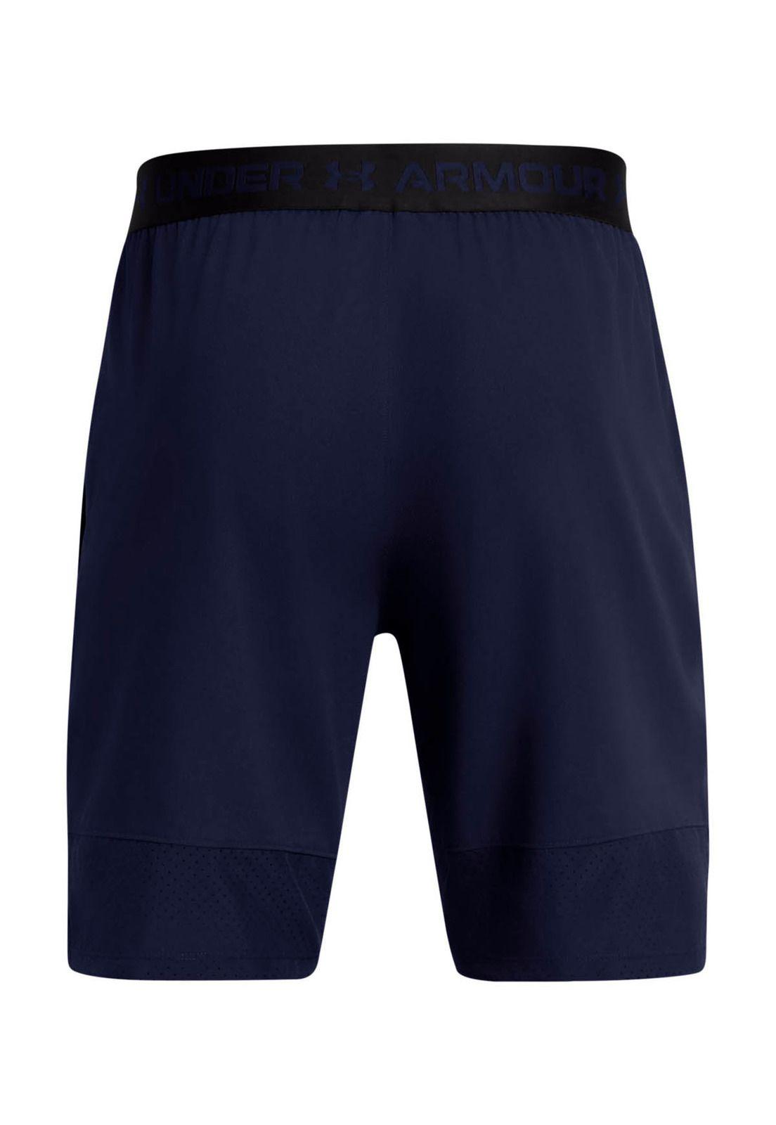 Short Training para hombre Vanish Woven azul -1