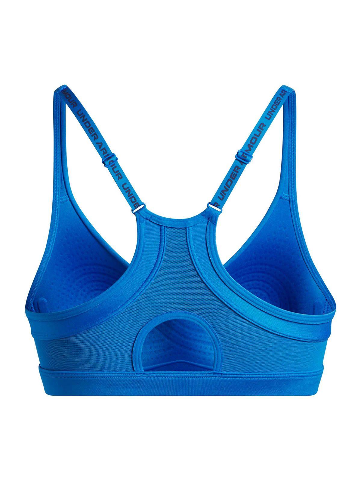 Peto Training para Mujer Infinity High 2 Azul -1