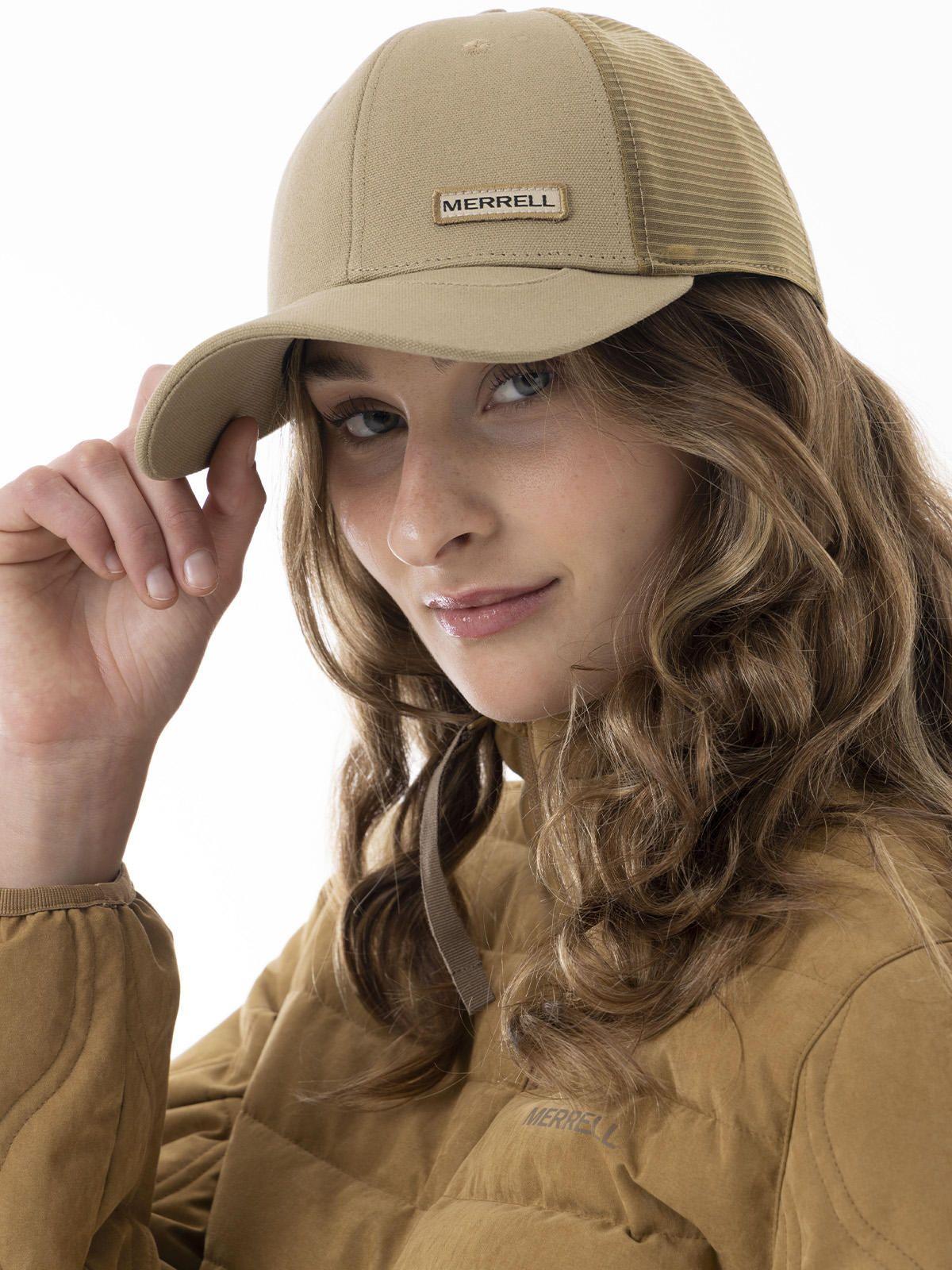 Jockey Unisex Sturgeon Trucker Cap Arena-0