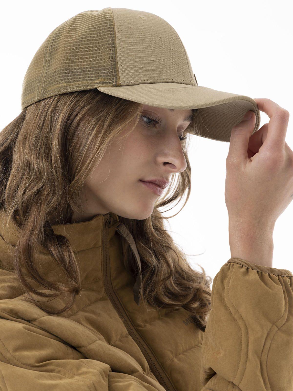 Jockey Unisex Sturgeon Trucker Cap Arena-1
