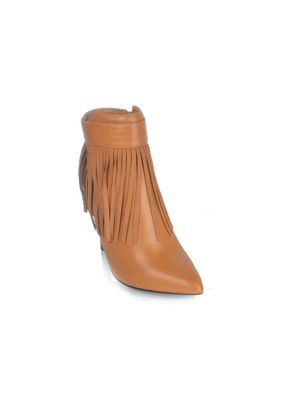 Botin Astrid Invierno Cognac-0