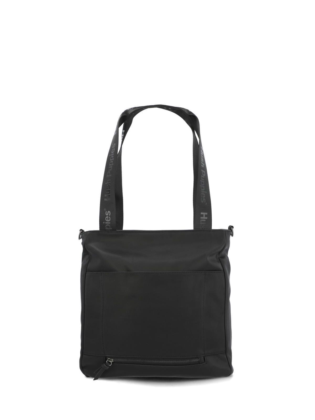 Cartera Ecocuero Mujer Hebden Bag Negro-2