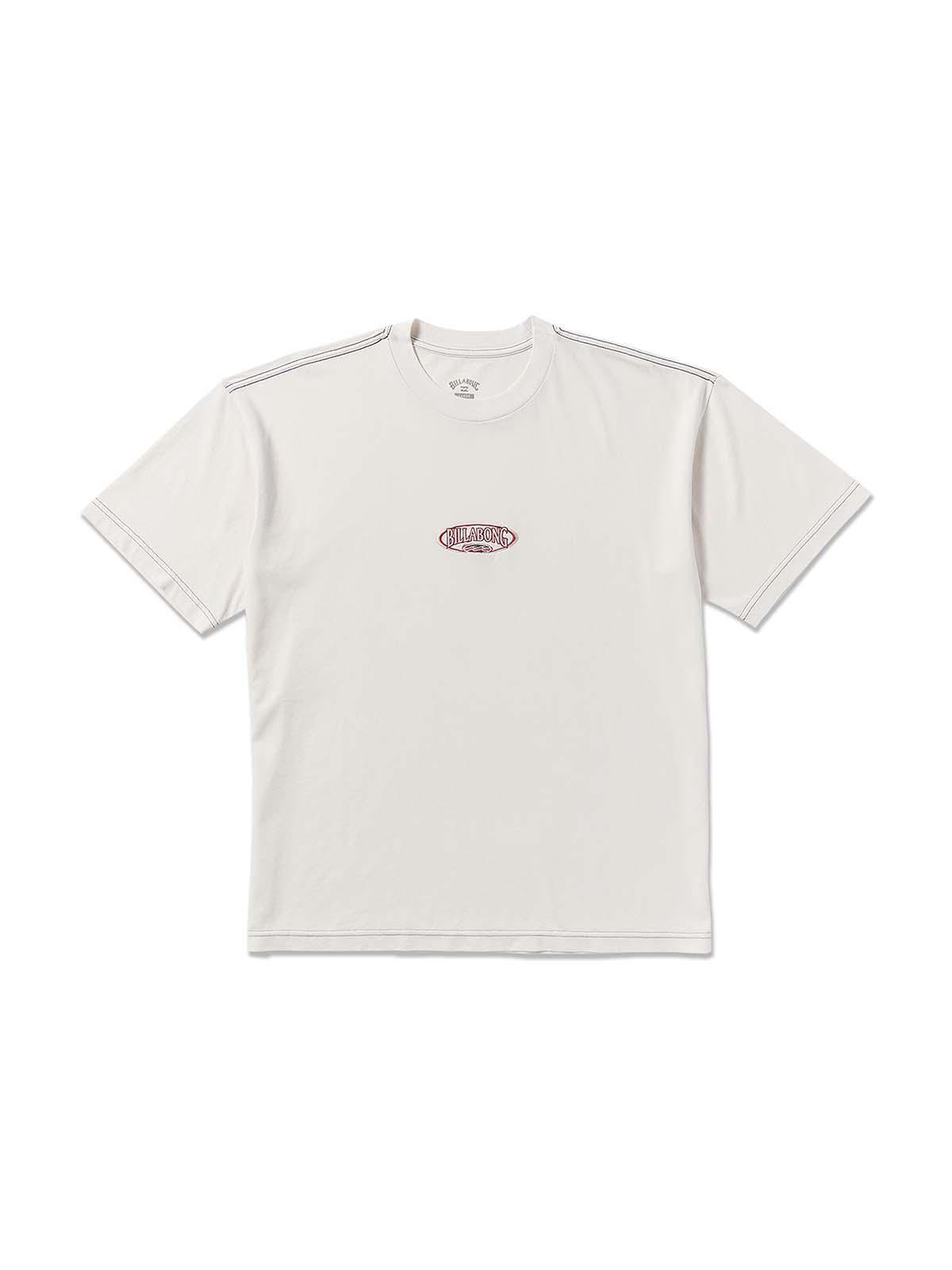 Polera m/c Hombre Bad dog Blanco-0