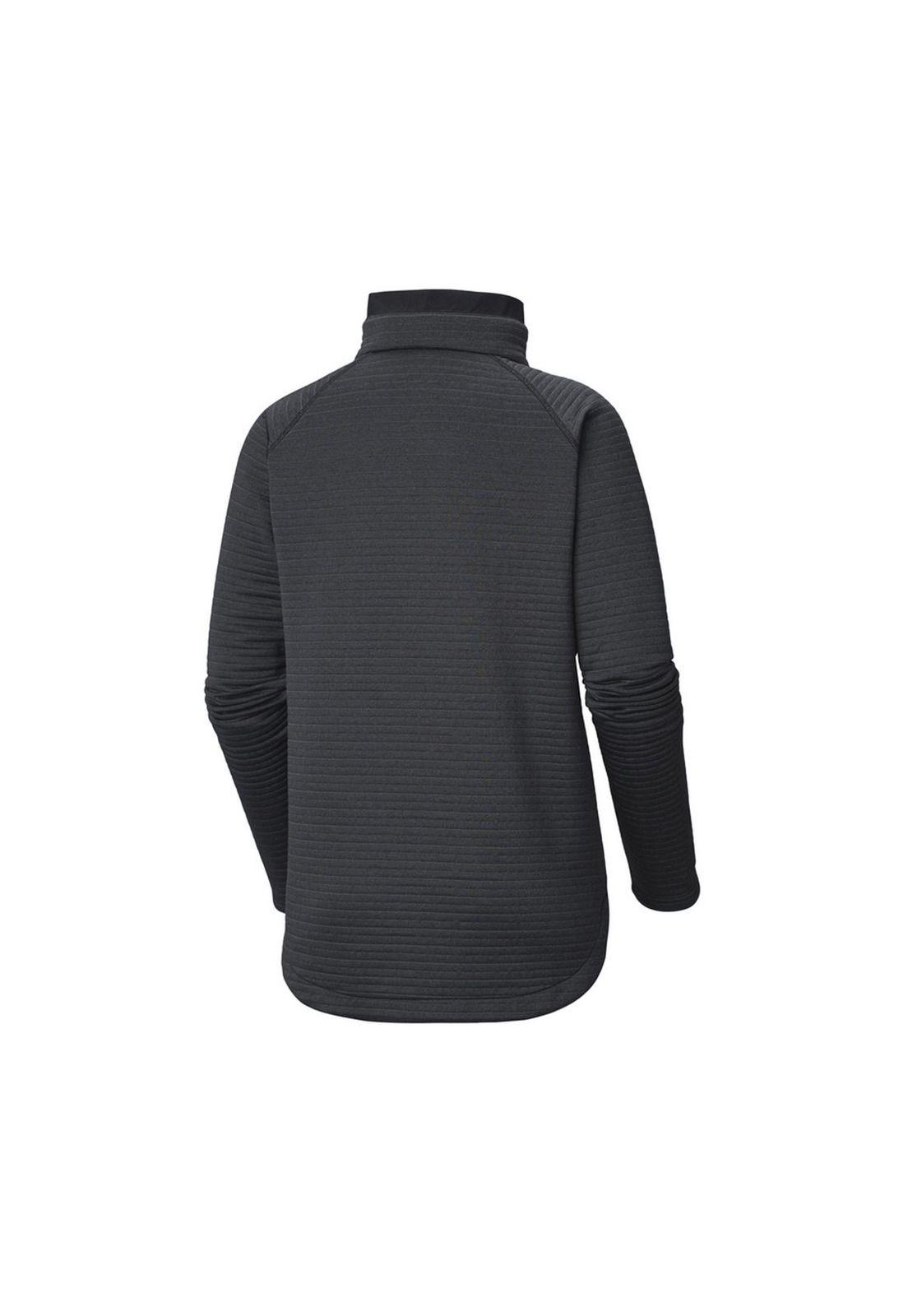 Poleron Park Range Pull-Over Negro-1