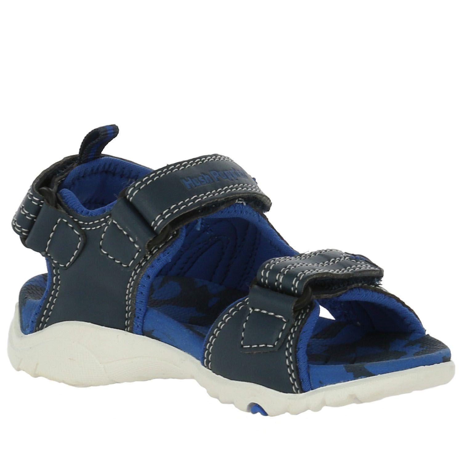 Sandalia  Andado Azul-1