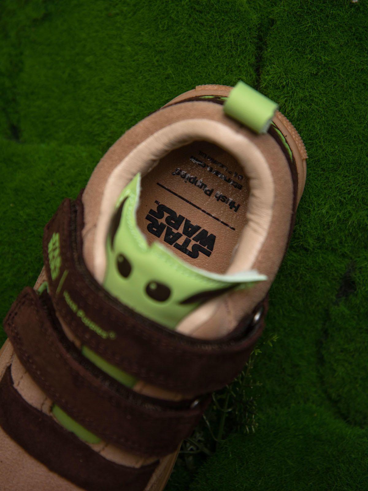 Zapatilla Niño Star Wars Grogu-3