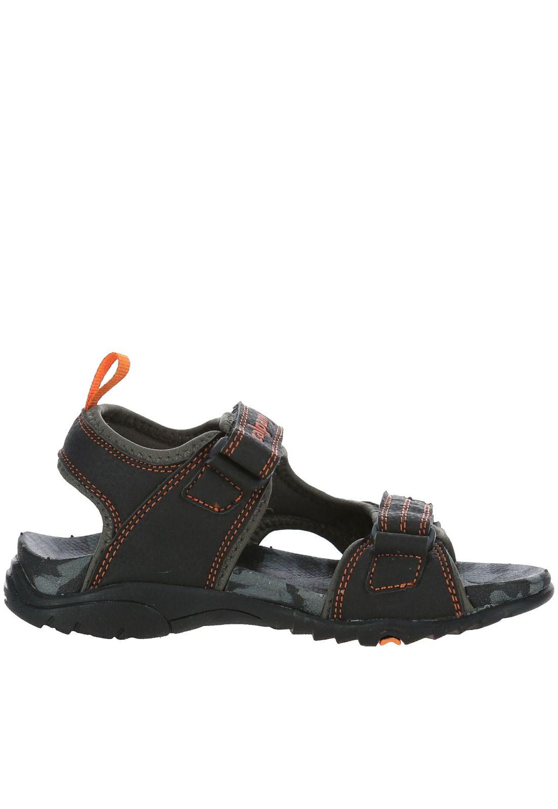 Sandalia Niño Boty Negro-0