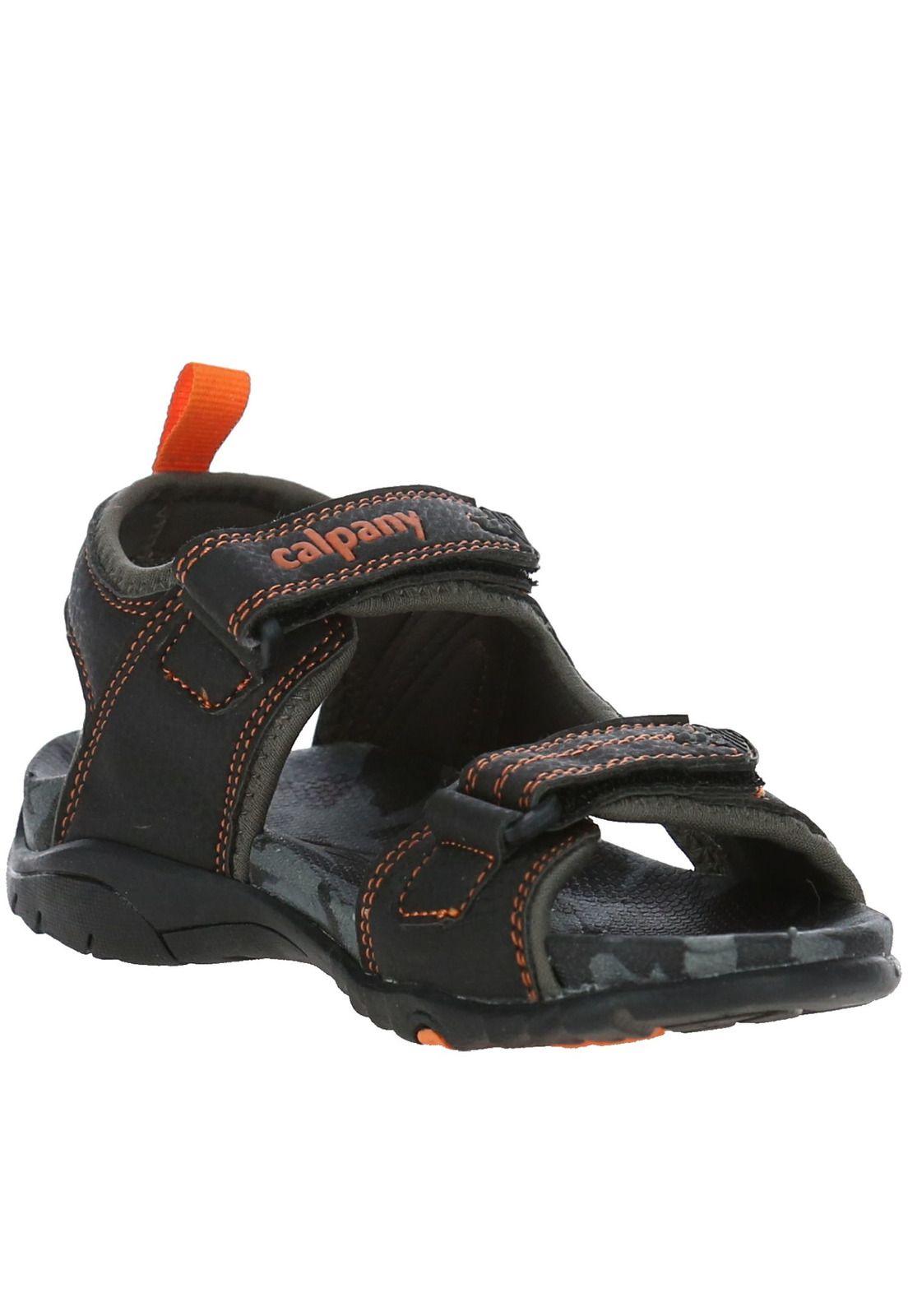 Sandalia Niño Boty Negro-1