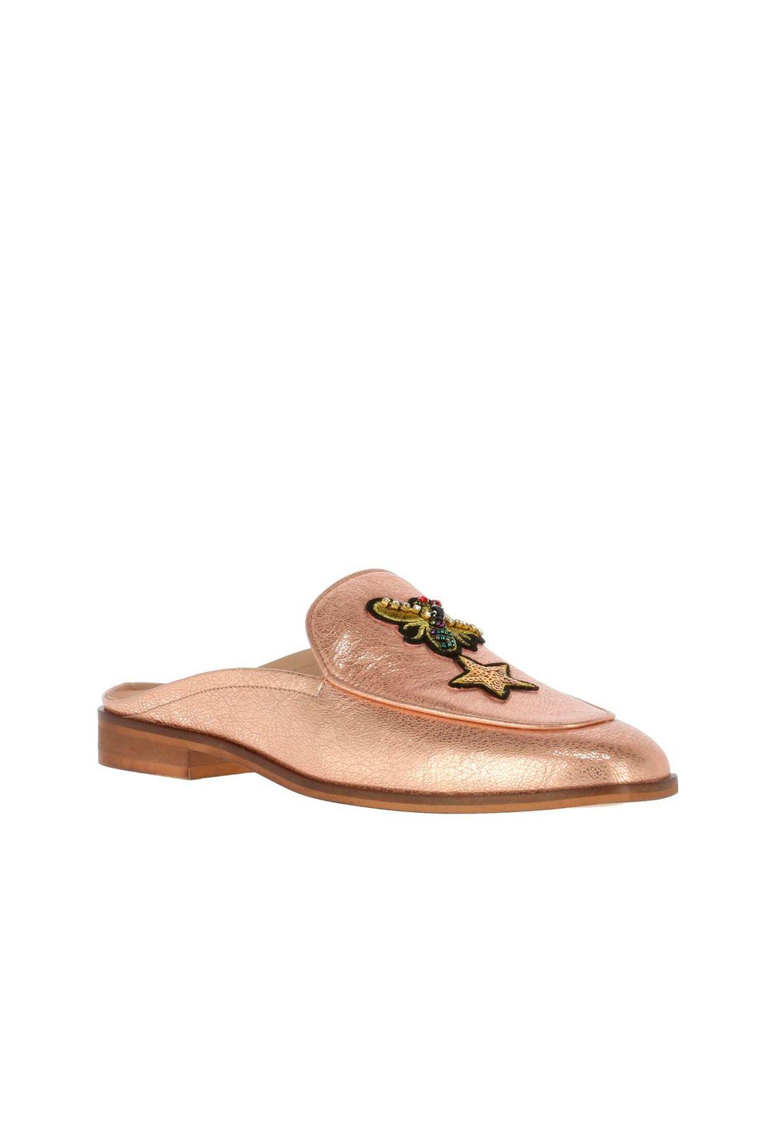 Sueco Cuero Hugs Rosa-0