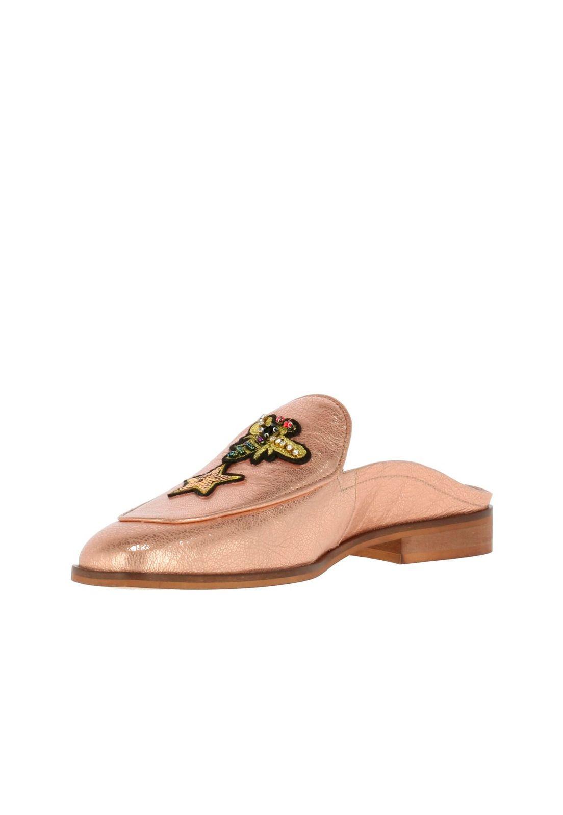 Sueco Cuero Hugs Rosa-2