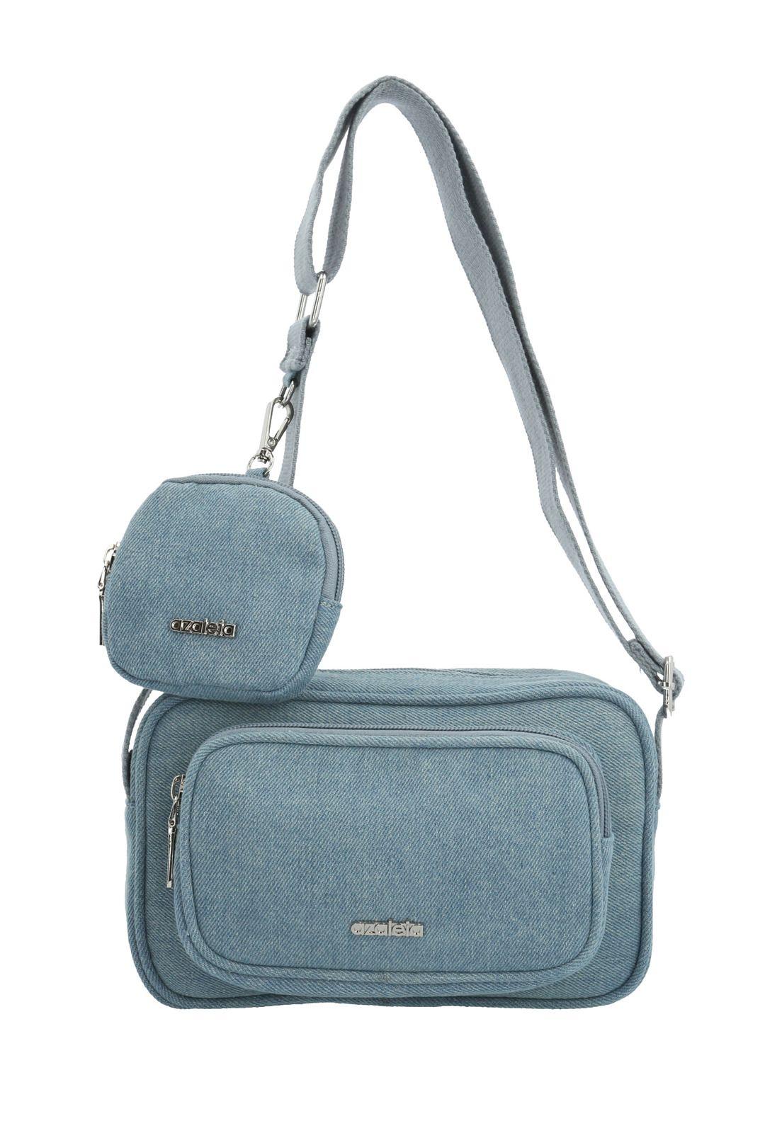 Cartera Denim Beppo Bag Mujer-0